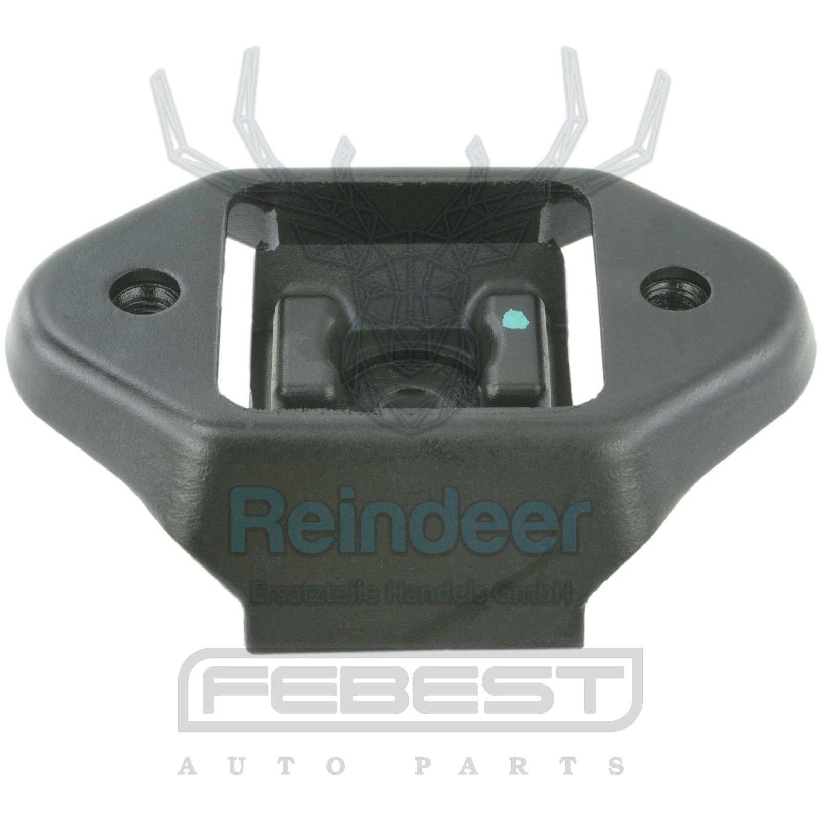 Motorlager hinten passend für SUZUKI OE: 11710-81A01