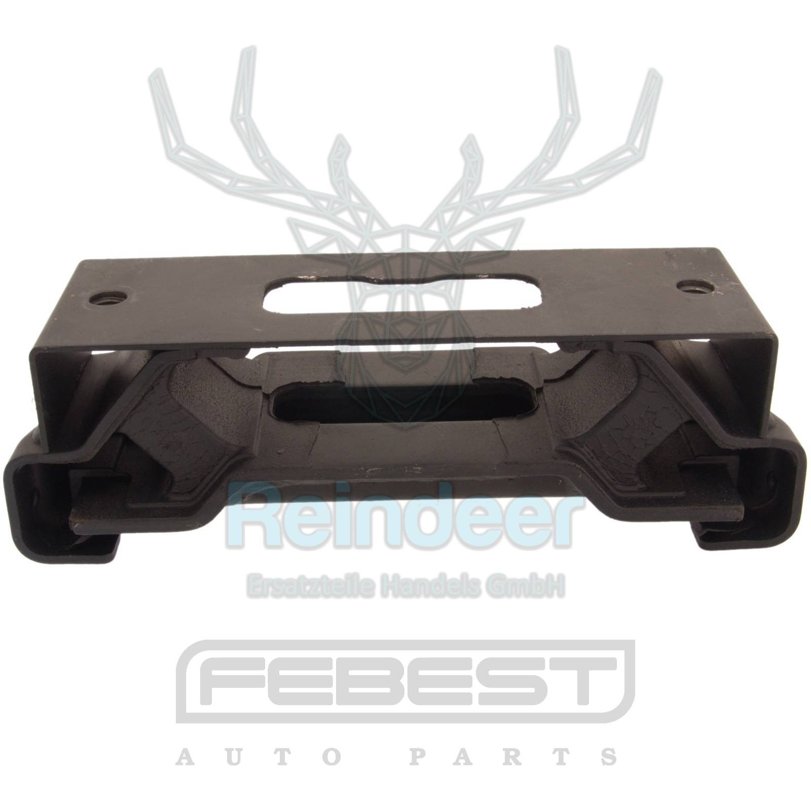 Motorlager hinten passend für SUZUKI OE: 11710-65J00