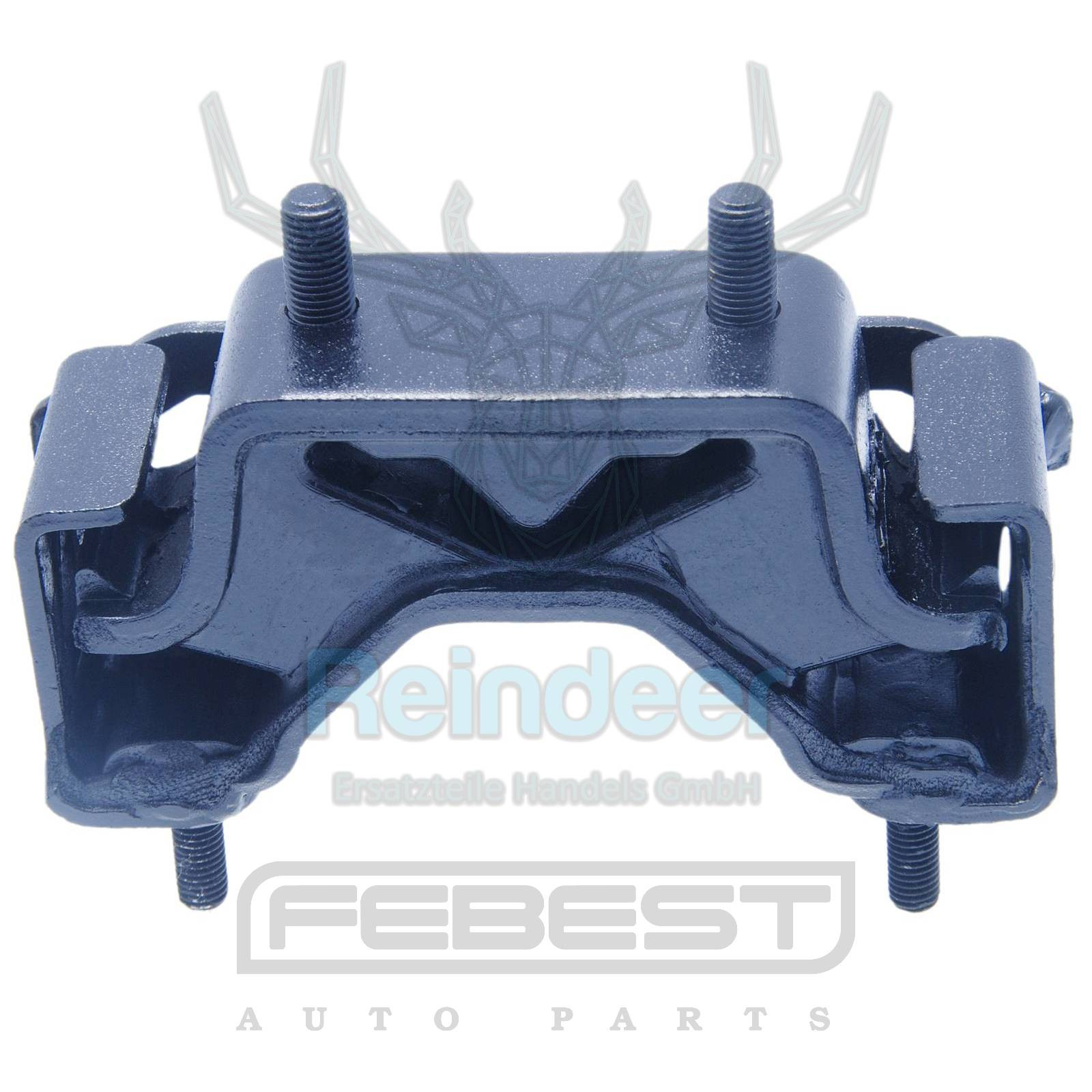 Motorlager hinten passend für SUZUKI OE: 11710-54G02