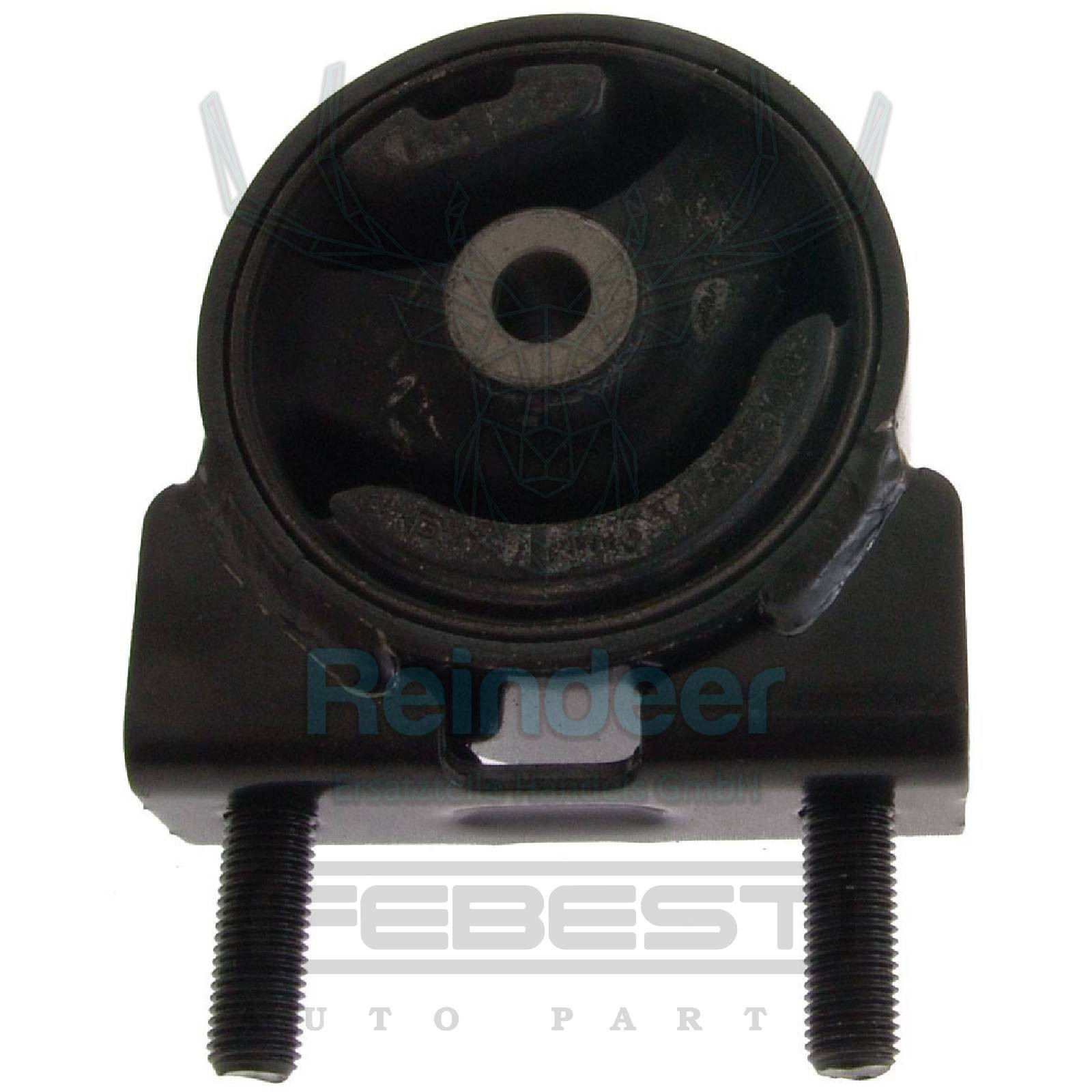 Motorlager vorne passend für SUZUKI OE: 11720-62G00