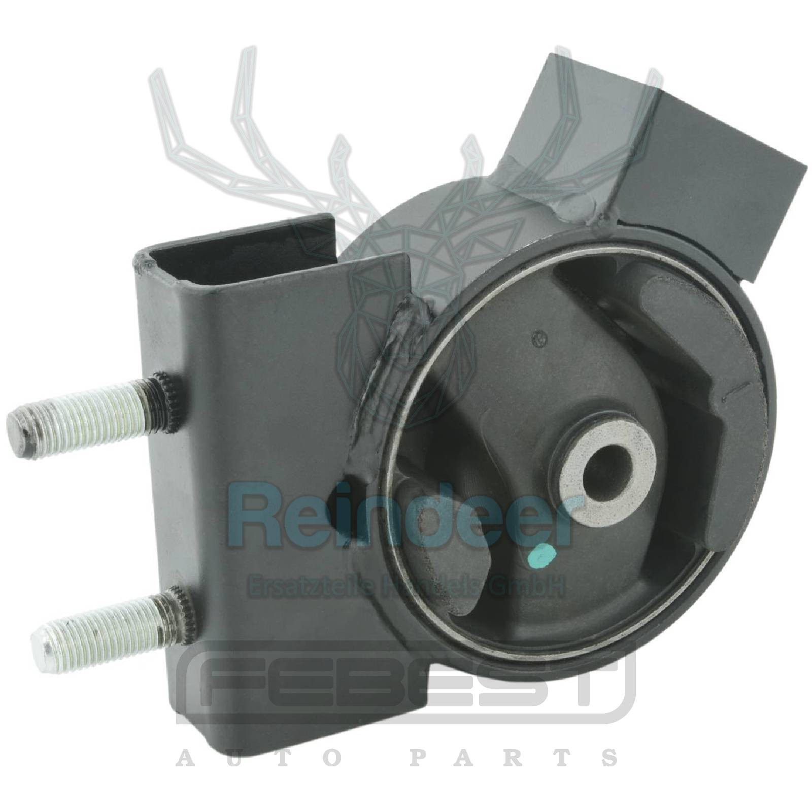 Motorlager hinten passend für SUZUKI OE: 11710-54G30