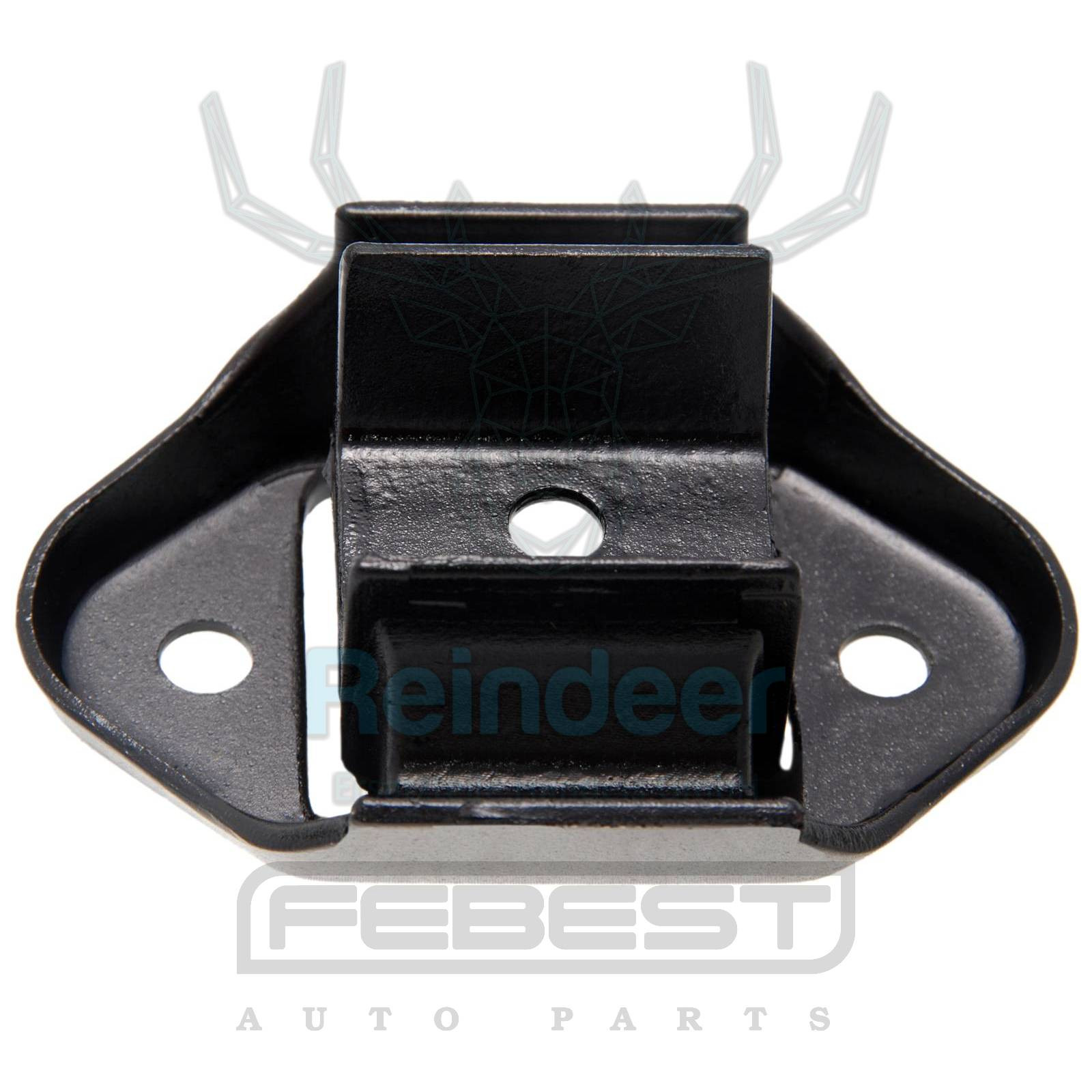 Motorlager hinten passend für SUZUKI OE: 11710-76J00