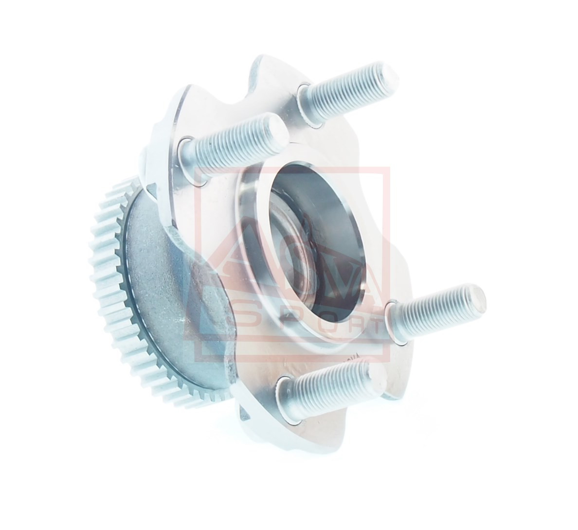 Radnabe Hinterachse Asva-szwh-415ra43