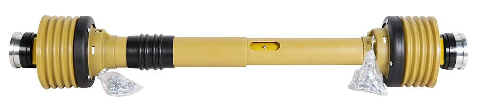 Gelenkwelle T6-3092-101-6B6B-T 6 Zähne 30.2 X 92 L=1210mm L1=1010mm