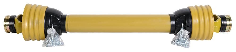 Gelenkwelle T6-3092-76-6B6B 6 Zähne 30.2 X 92 L=960mm L1=760mm