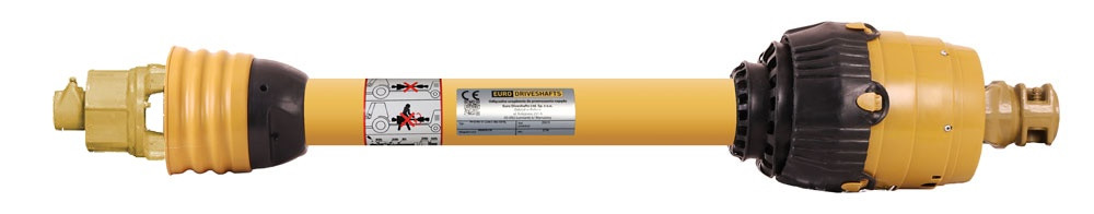 Gelenkwelle T6-WAJ2732-111-66OC 6 Zähne 27 X 94 32 X 76 L=1310mm L1=1110mm