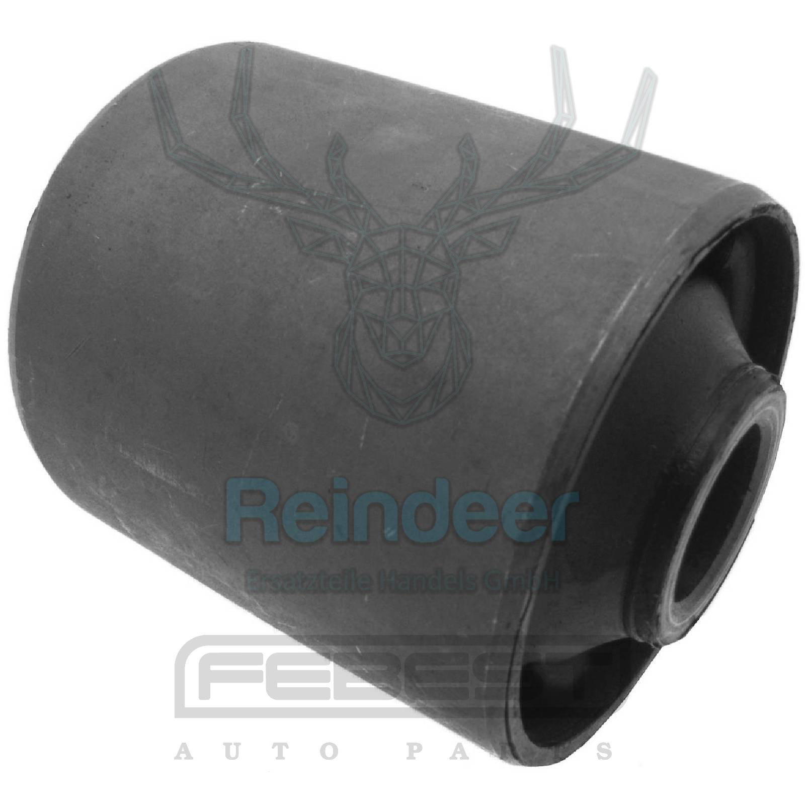BUCHSE QUERLENKER passend für TOYOTA PREVIA CXR/TCR10/20 90-99 /HINTEN, UNTEN, ENTLANG/