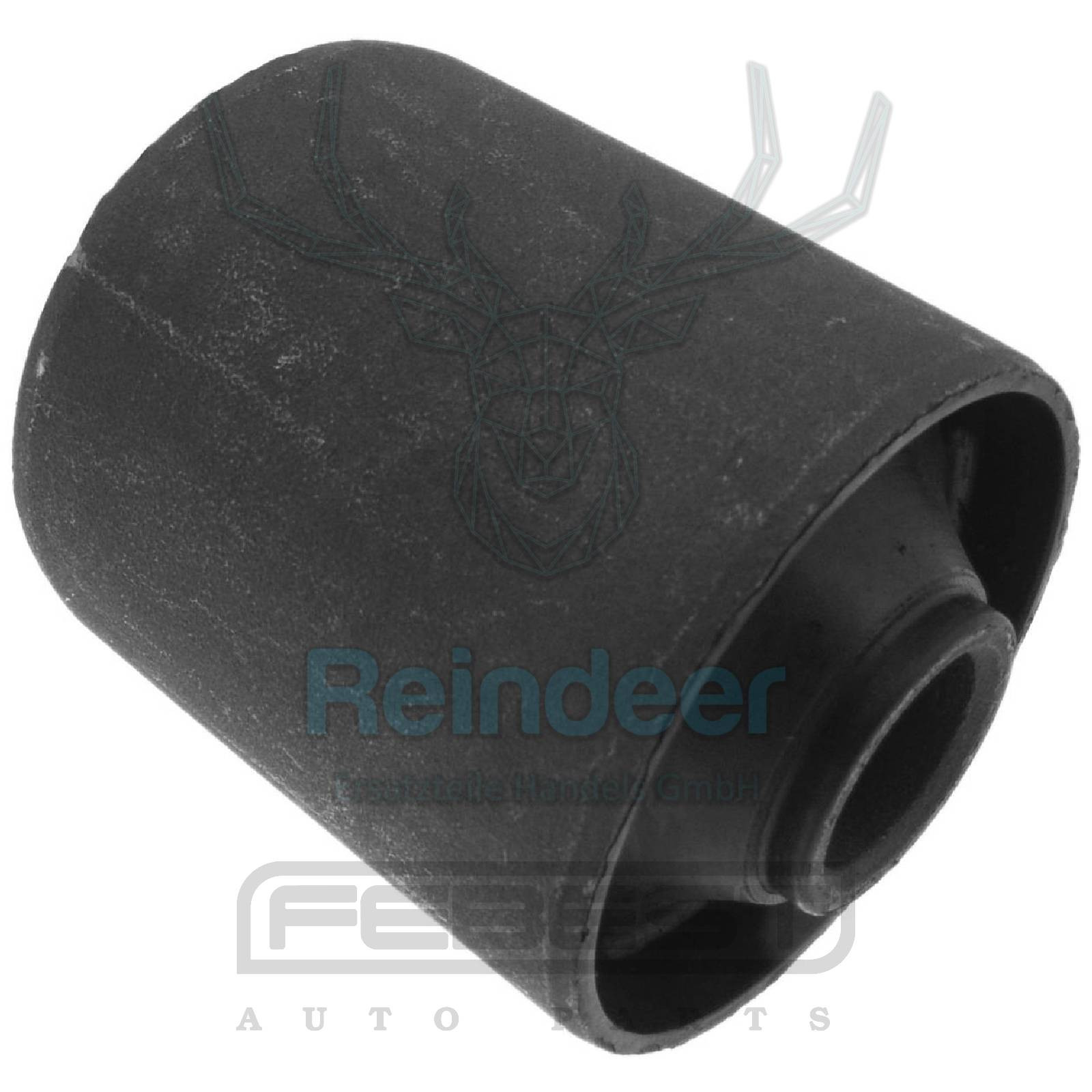 LAGER FÜR HINTERSTANGE passend für TOYOTA HI-ACE KZH1/LH1/RZH1/TRH1 89-04, PREVIA CXR/TCR10/20 90-99 /ENTLANG/