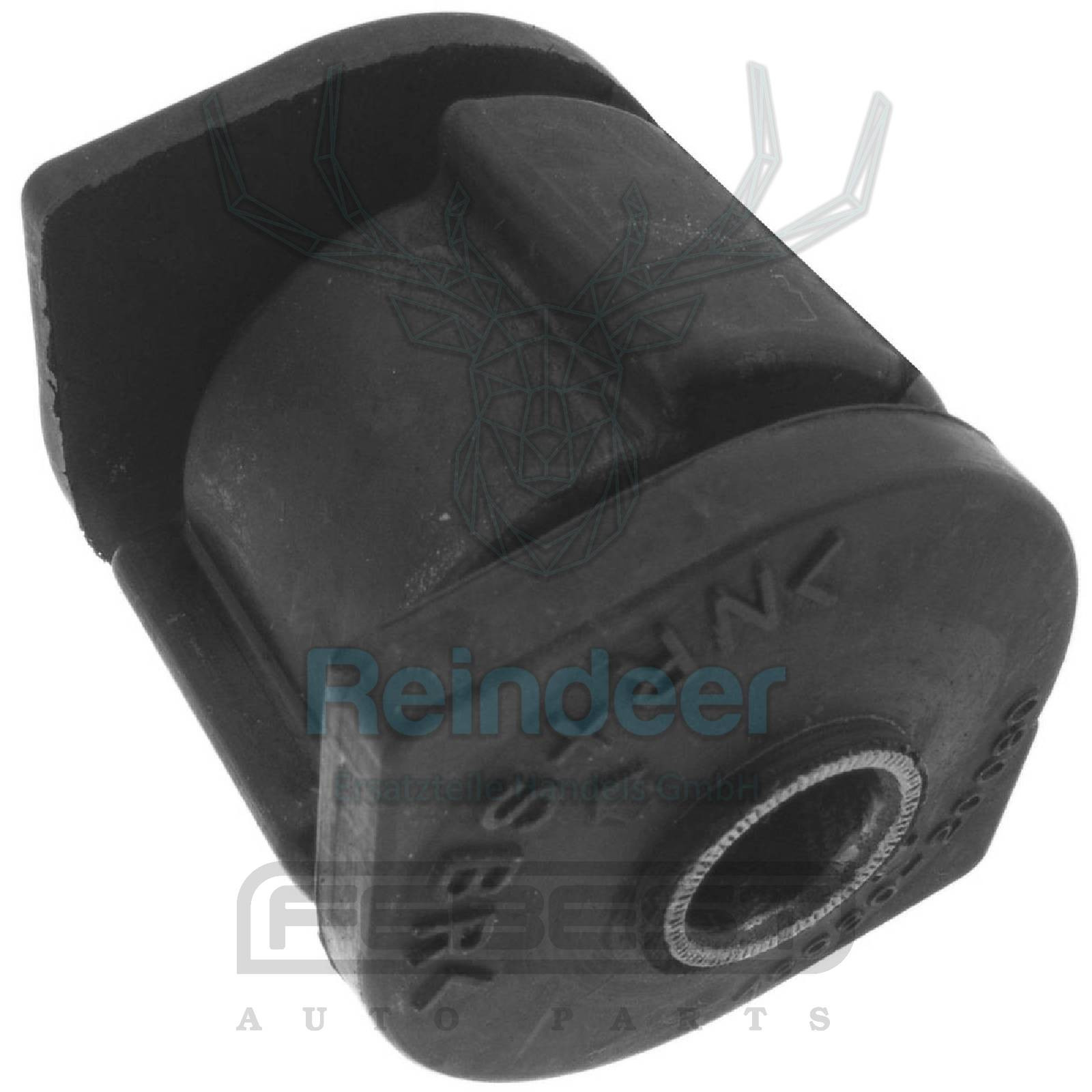 BUCHSE QUERLENKER passend für TOYOTA CELICA 93-99, CARINA E 92-97 /HINTERE, ENTLANG/