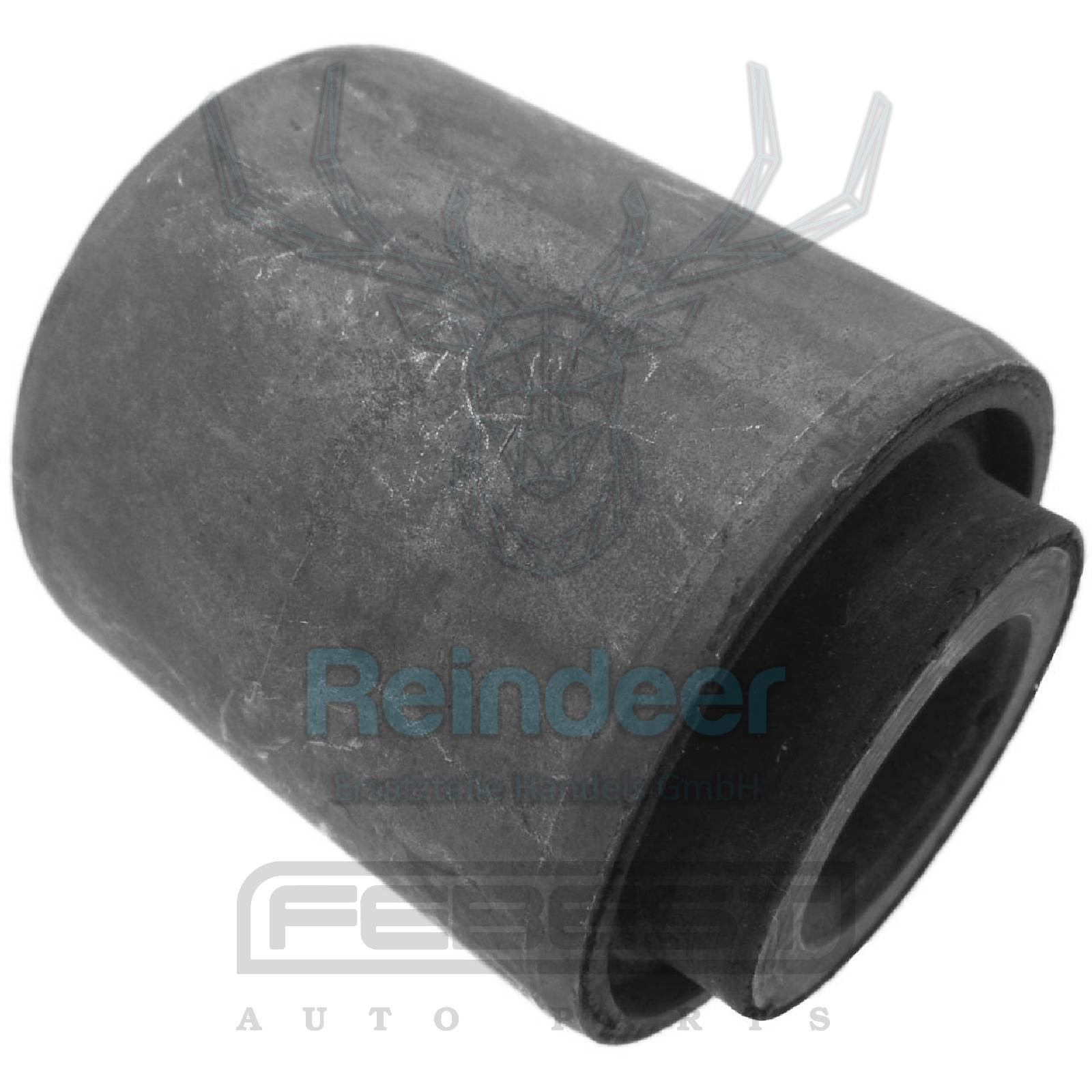 BUCHSE QUERLENKER passend für TOYOTA LAND CRUISER 80 90-01, LEXUS LX470 95-98 /HINTEN, QUER/