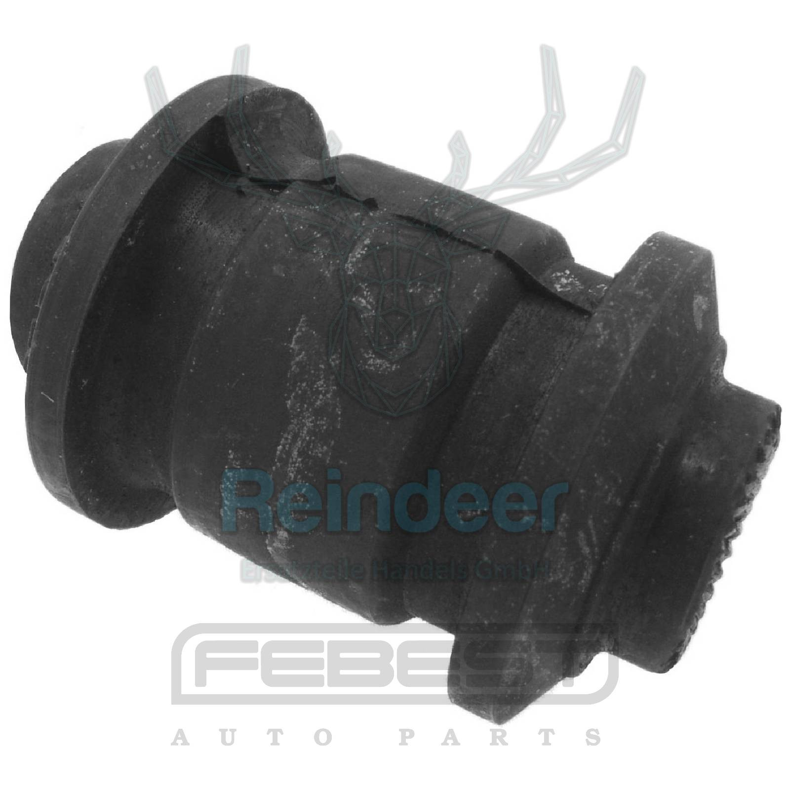 Buchse längslenker hinten passend für TOYOTA OE: 48725-12290