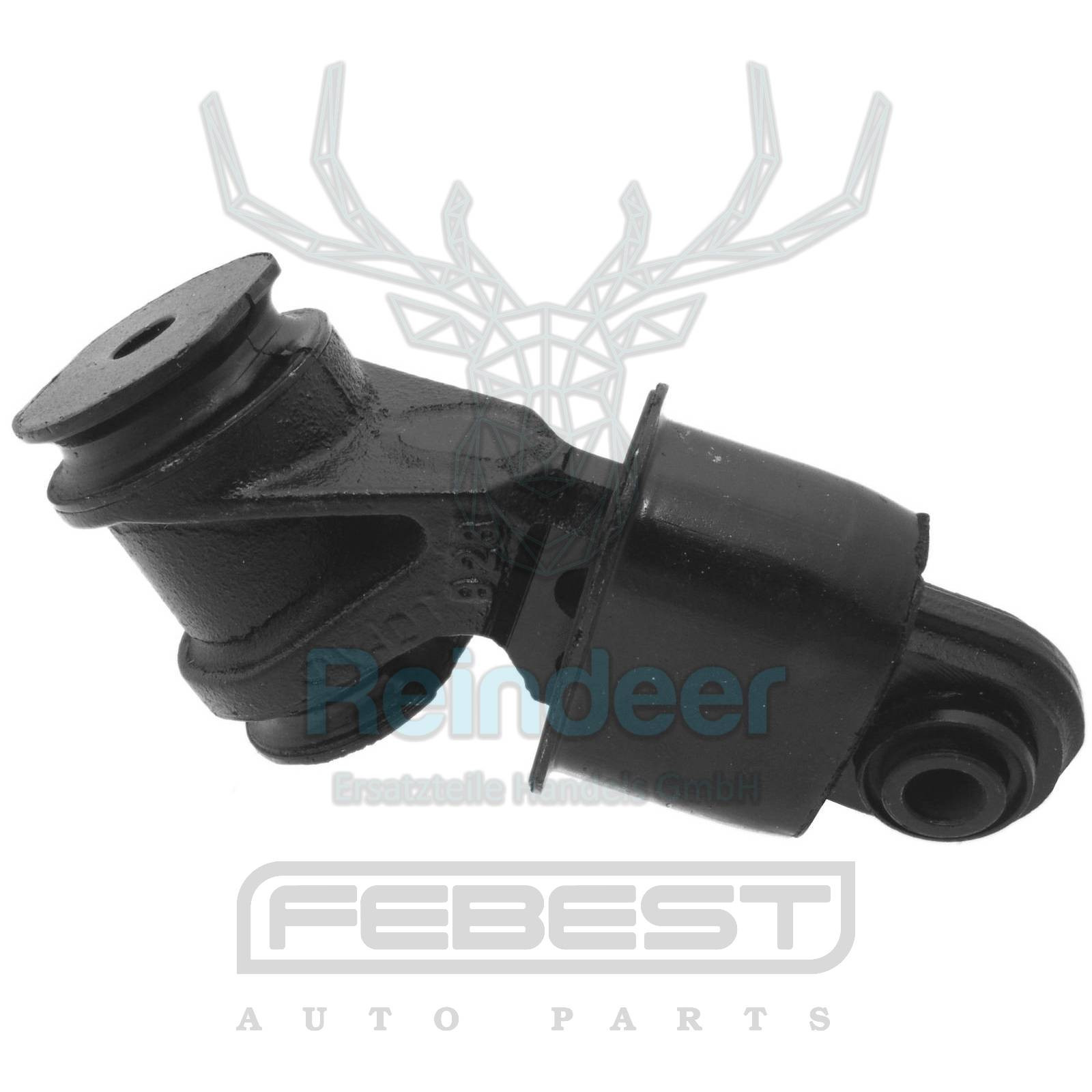 Buchse Achskörper Hinten passend für TOYOTA OE: 48705-32010