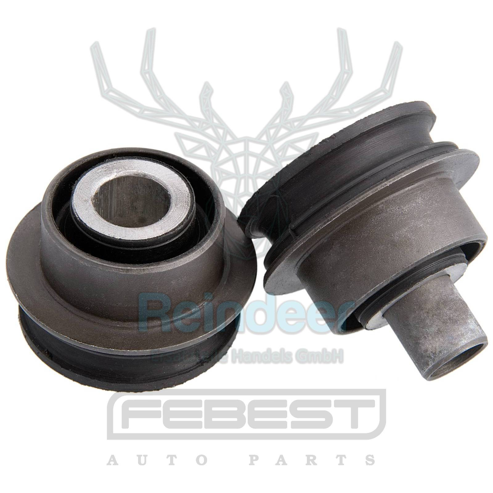 LAGERUNG, REPARATURSATZ passend für LEXUS IS 250/300/350 05-12, IS F 07-13, GS430/350 05-07 /QUERLENKER VORN VORNE INNERN/