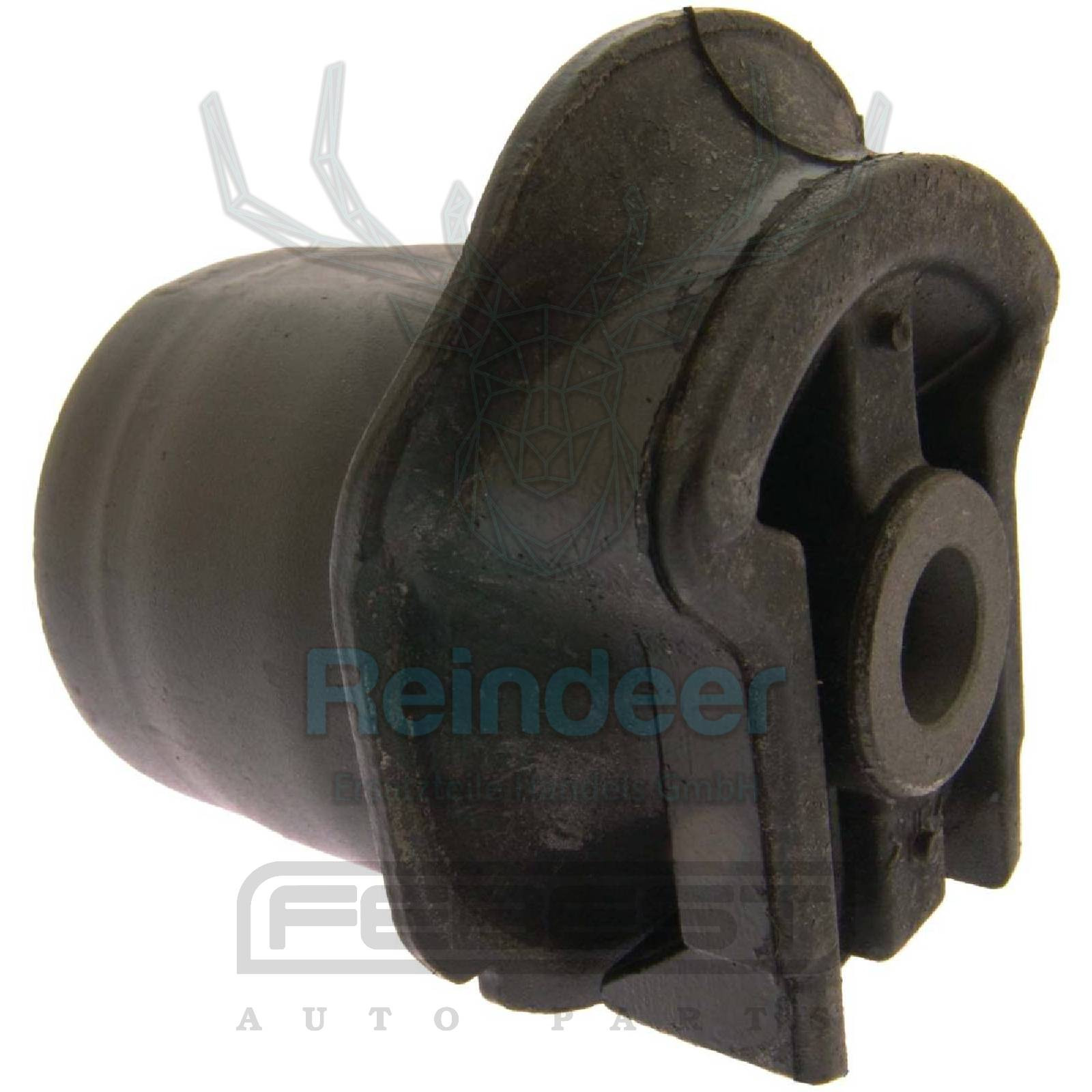 LAGERUNG, ACHSKÖRPER HINTENACHSE passend für TOYOTA YARIS 99-05, SCION 03-06