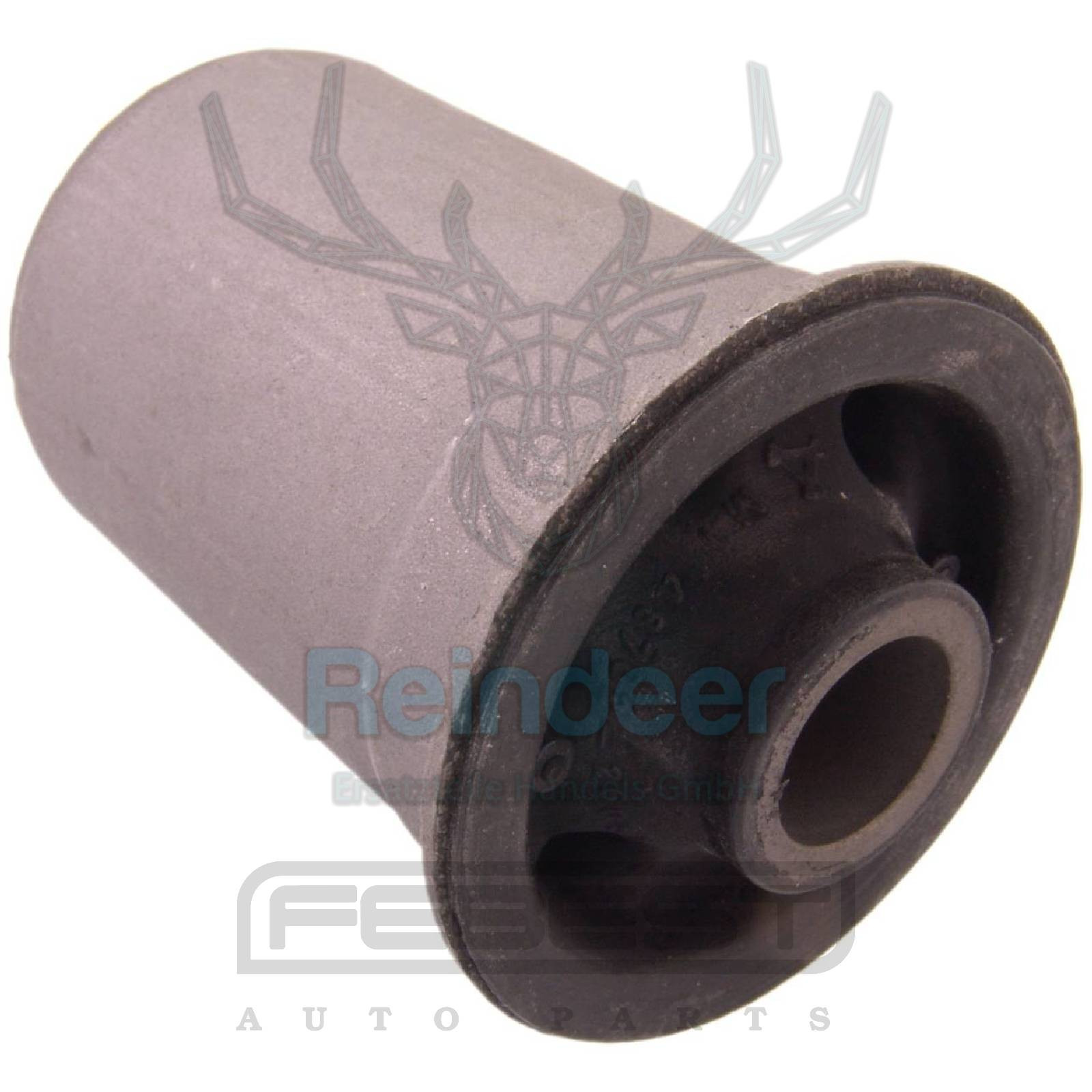 BUCHSE QUERLENKER passend für TOYOTA HI-ACE LH154/RZH155 00-04 /UNTER ENTLANG VORN/