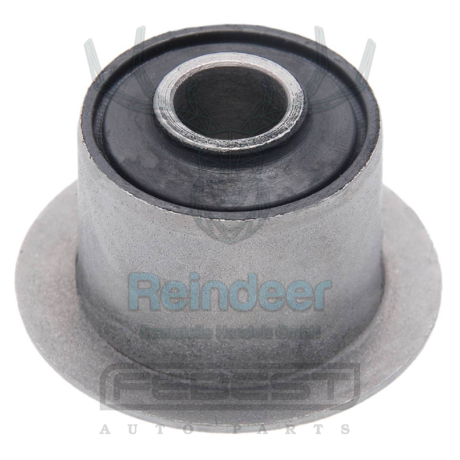 LAGERUNG, BLATTFEDER passend für TOYOTA TUNDRA 06-13, TACOMA 04- /HINTEN/