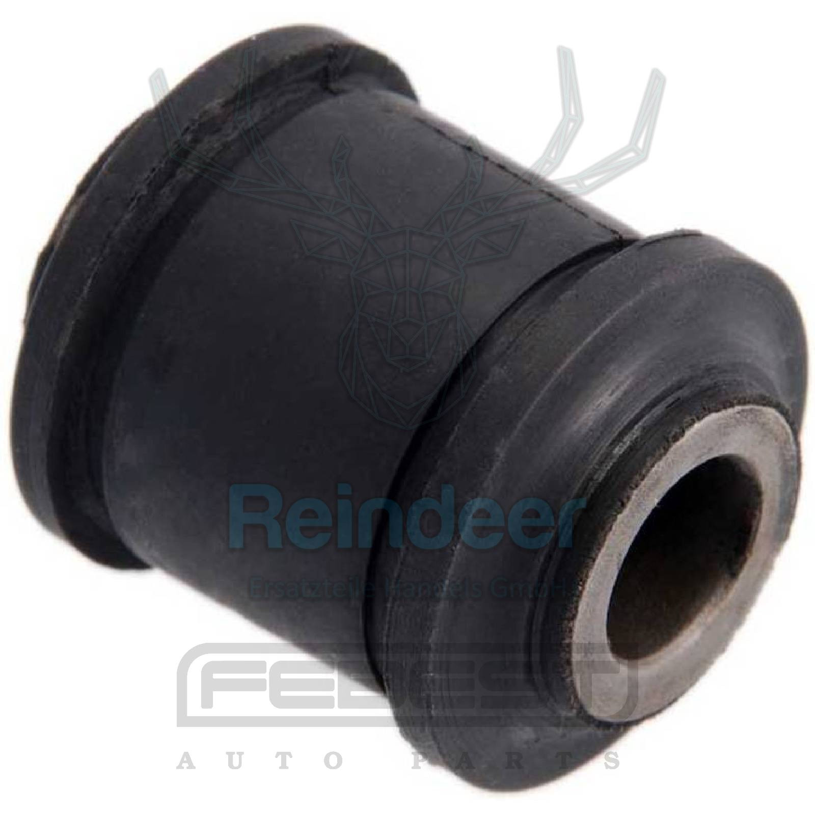 Buchse längsstrebe hinten passend für GENERAL MOTORS OE: 25983243, 46300-81A00, 48740-16080