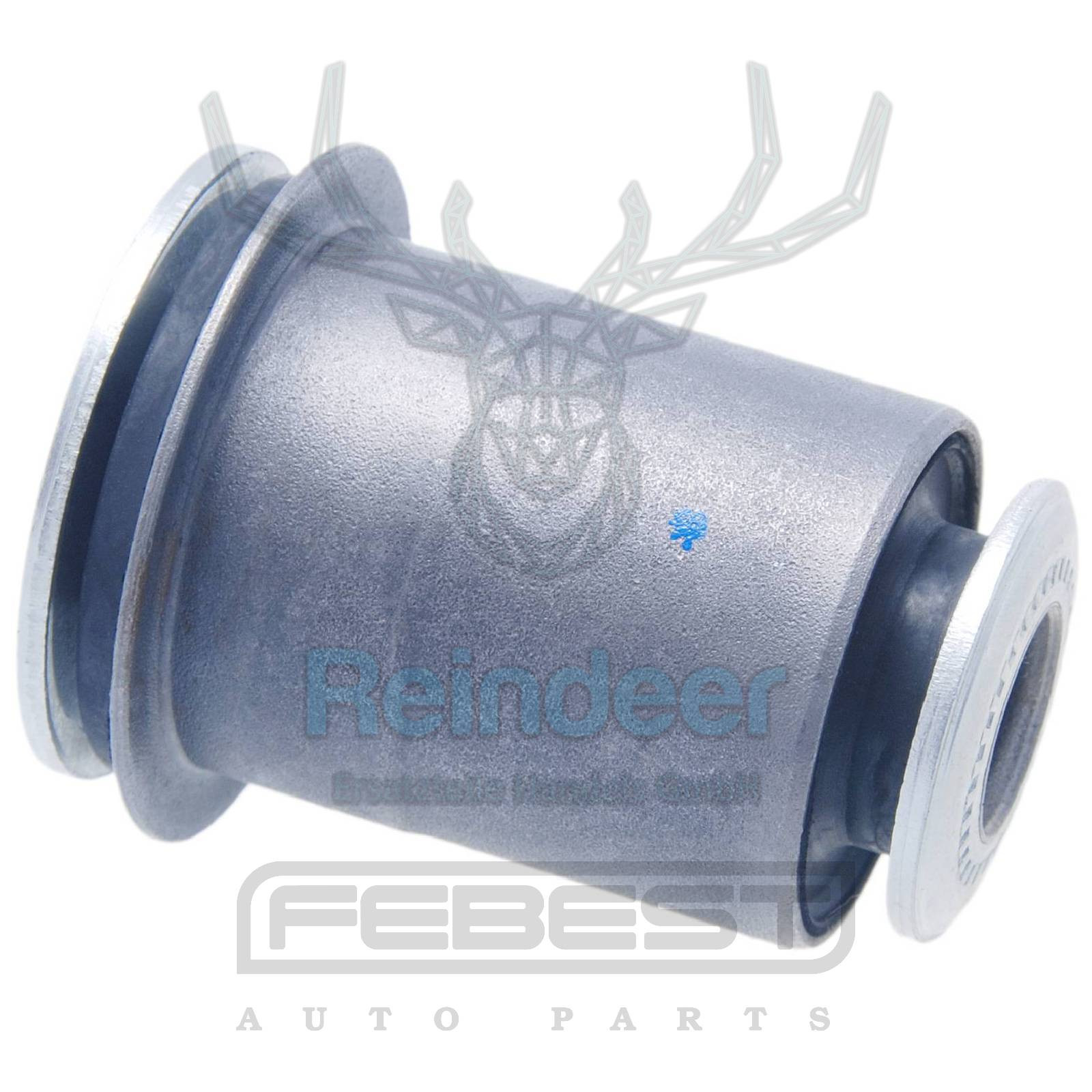 BUCHSE QUERLENKER passend für TOYOTA SEQUOIA UCK/UPK/USK60/65 07- /HINTEN, UNTEN HINTERE, INNERN/