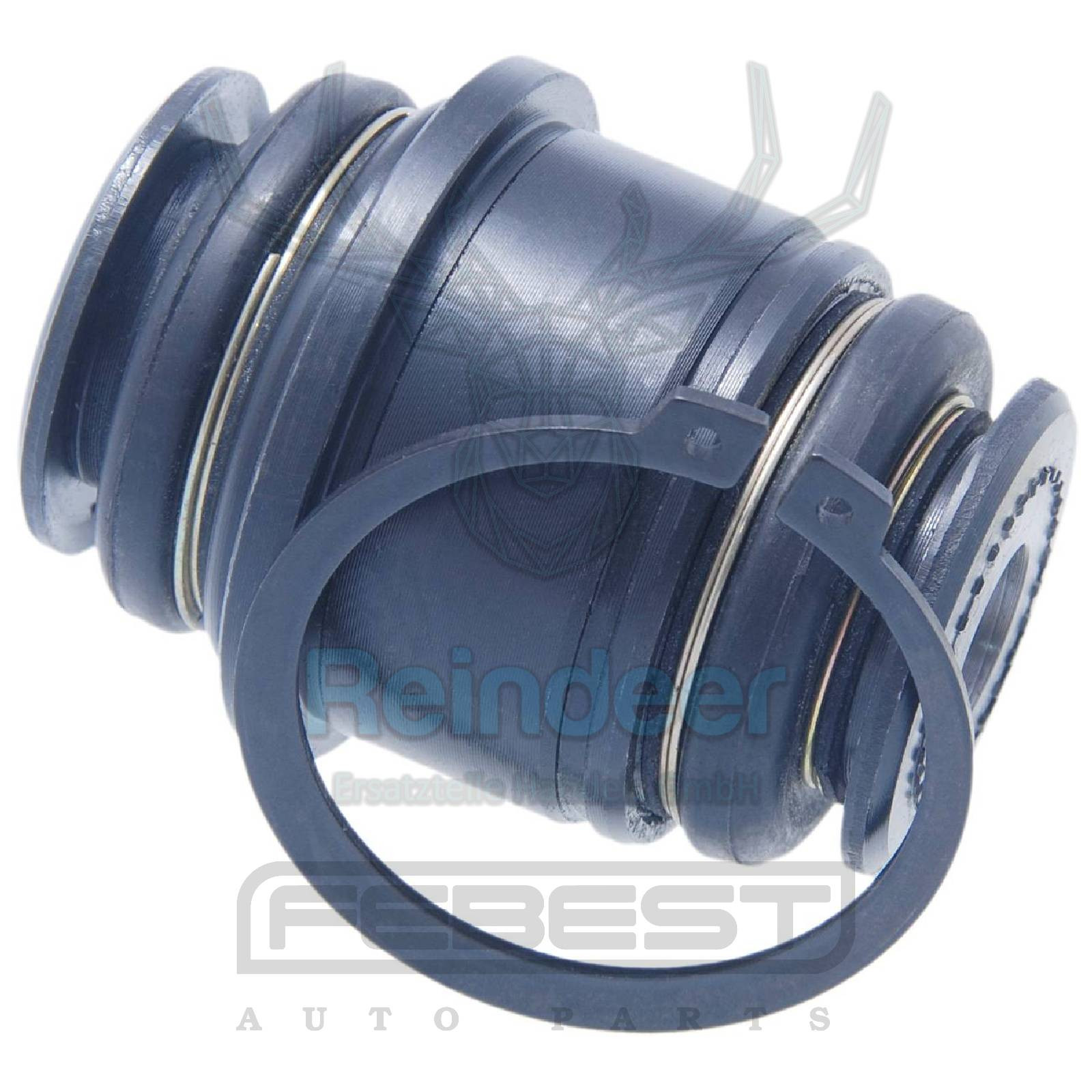 BUCHASE, ACHSSCHENKELBOLZEN passend für TOYOTA SEQUOIA UCK/UPK/USK60/65 07- /EINLAGE OBERE/