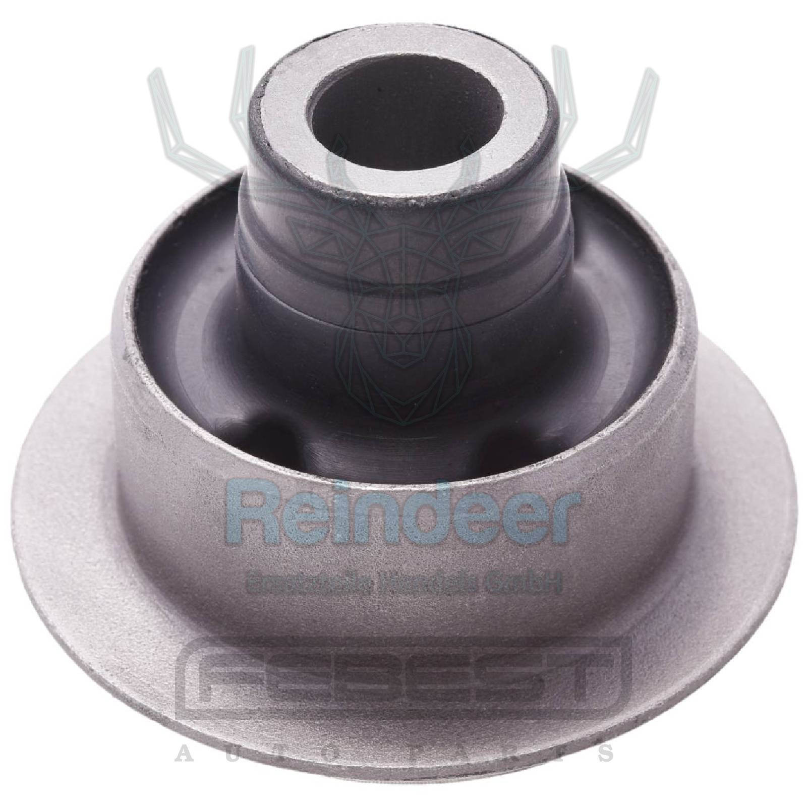 Buchse Für Differential Halter passend für TOYOTA OE: 52380-60080