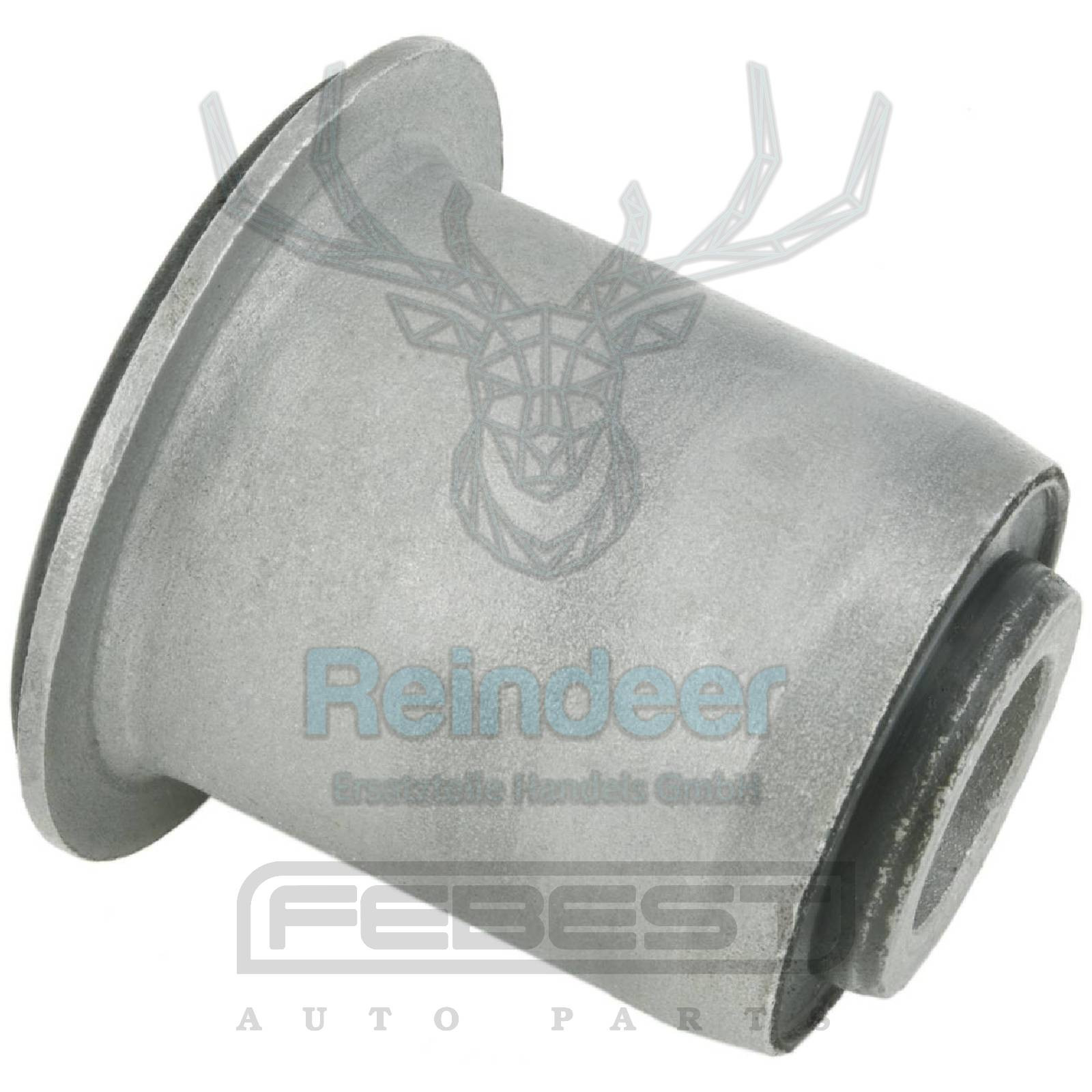 LAGER FÜR HINTERSTANGE passend für TOYOTA LAND CRUISER 200 07-, LEXUS LX460/570 07- /HINTERE, ENTLANG, VORN/