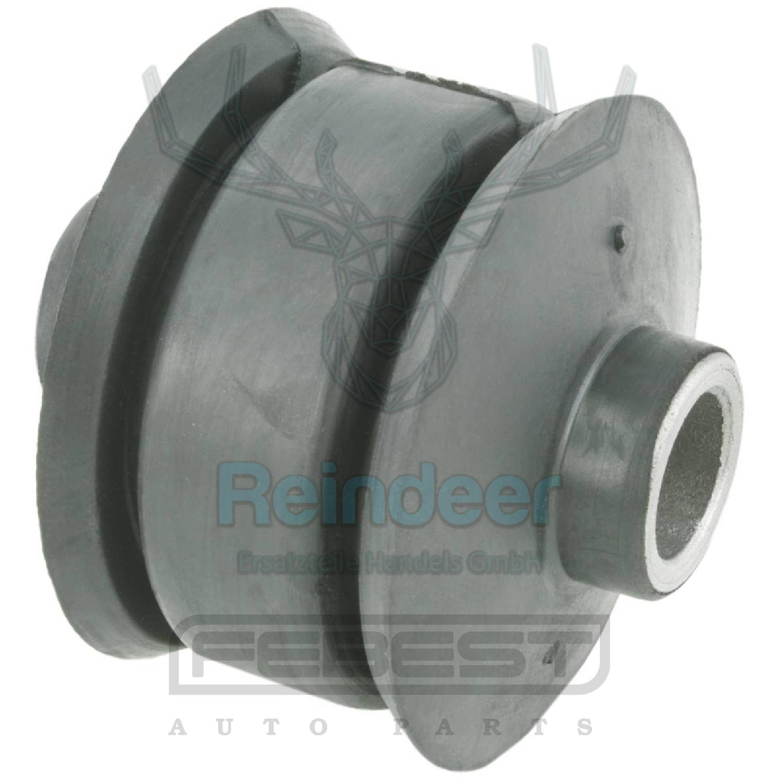Buchse hinten längslenker hinten passend für DAIHATSU OE: 48710-97504-000, 48710-97504