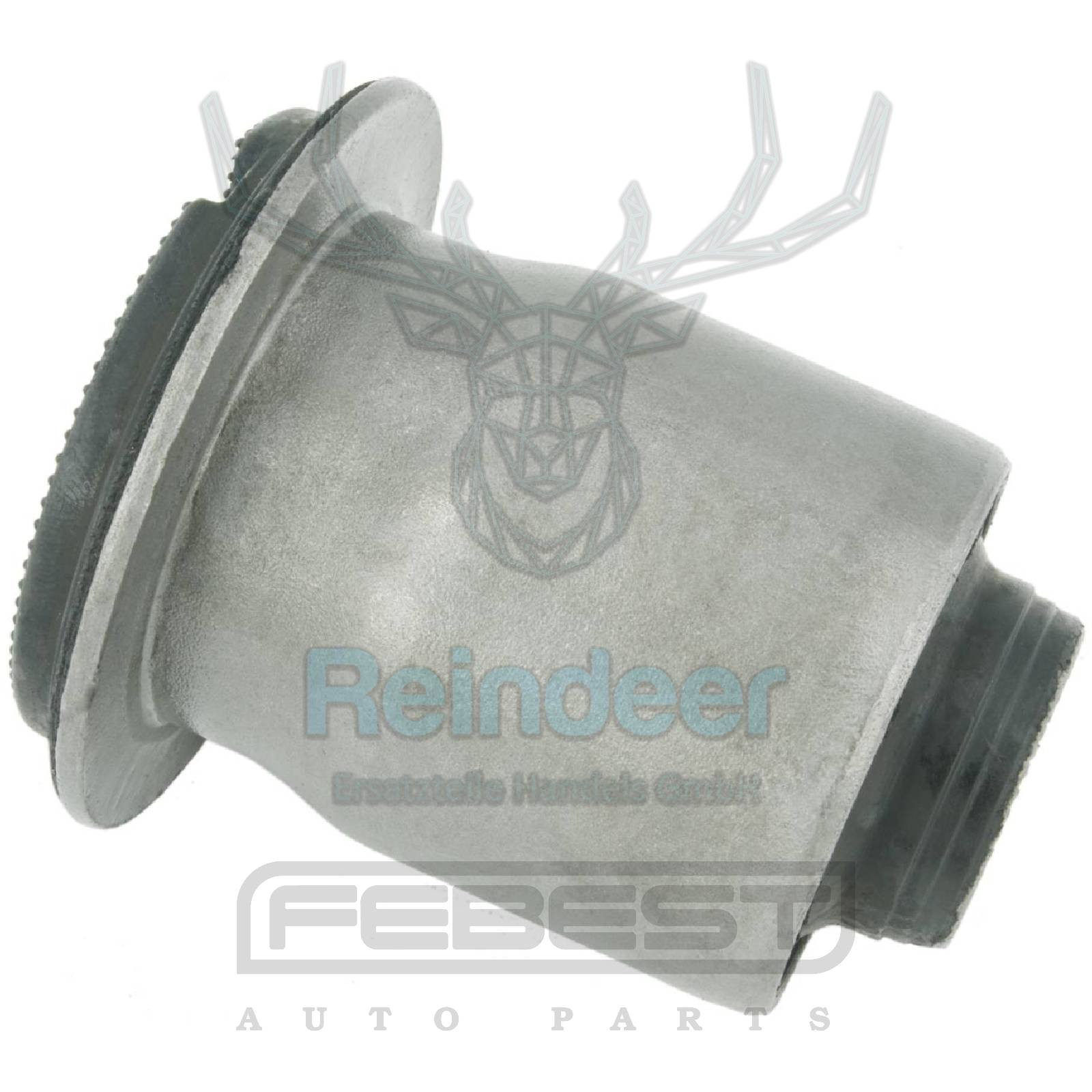 Buchse querlenker hinten, unter stossdämpfer passend für TOYOTA OE: 48730-30140