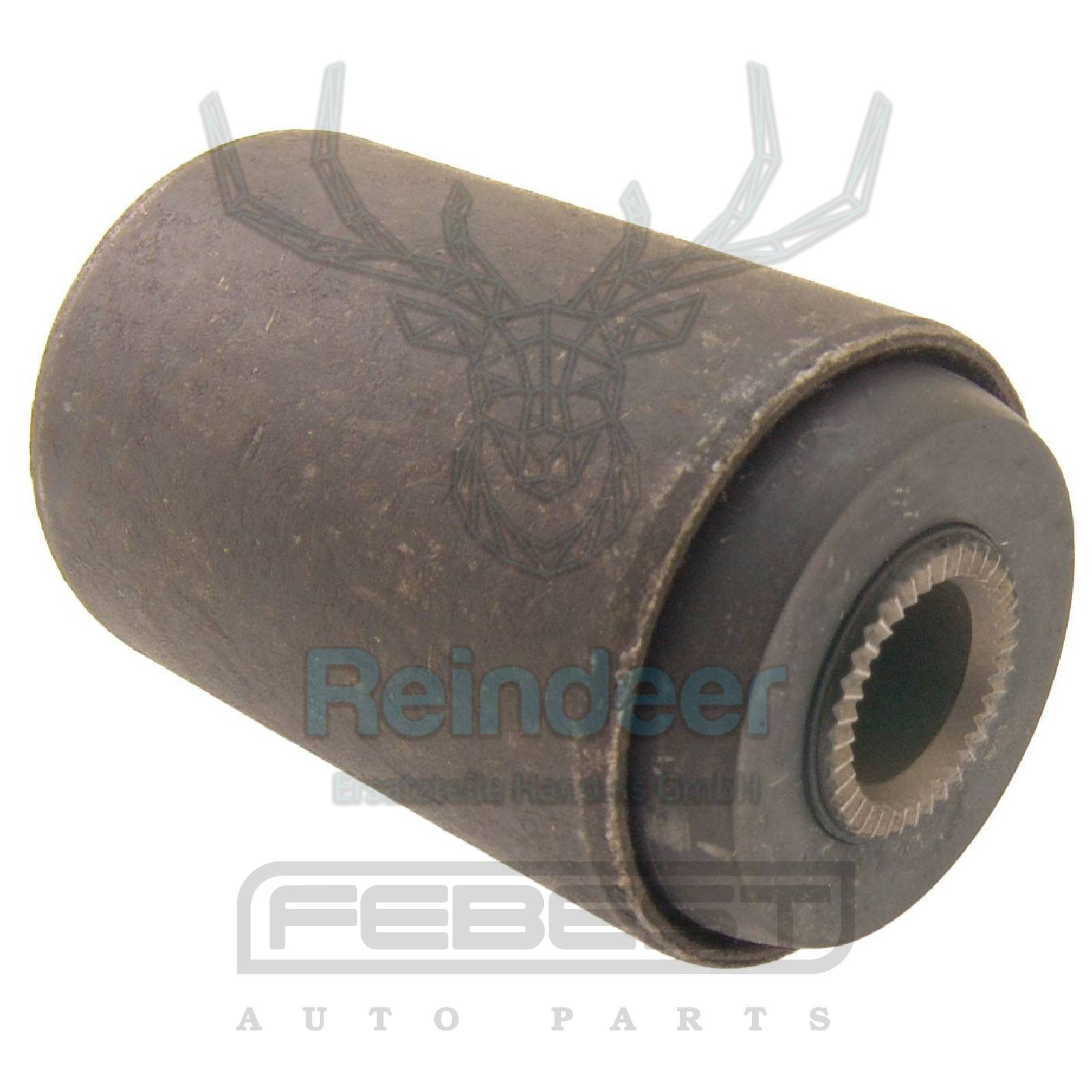 Buchse blattfeder hinten passend für TOYOTA OE: 90389-14035