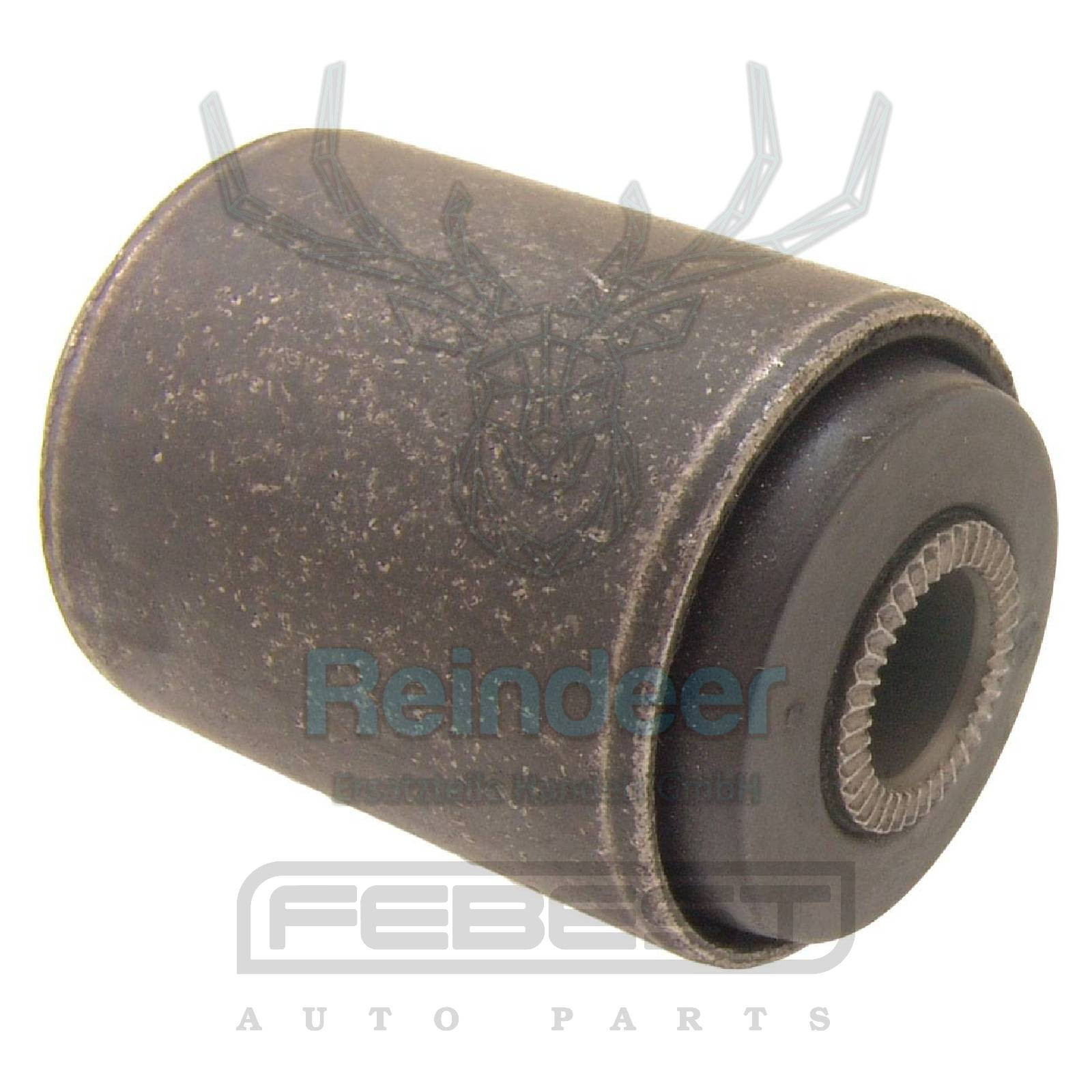 Buchse blattfeder hinten passend für TOYOTA OE: 90389-14034