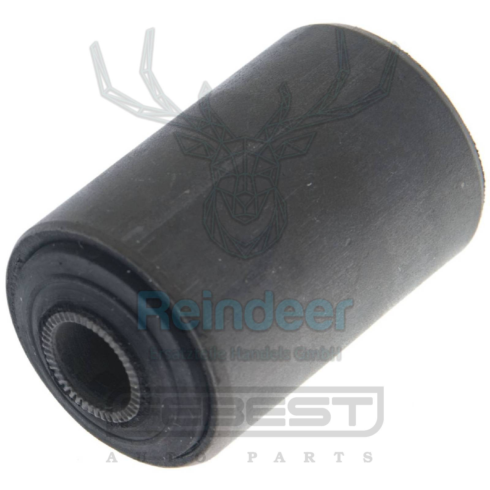Buchse blattfeder hinten passend für TOYOTA OE: 90389-12010