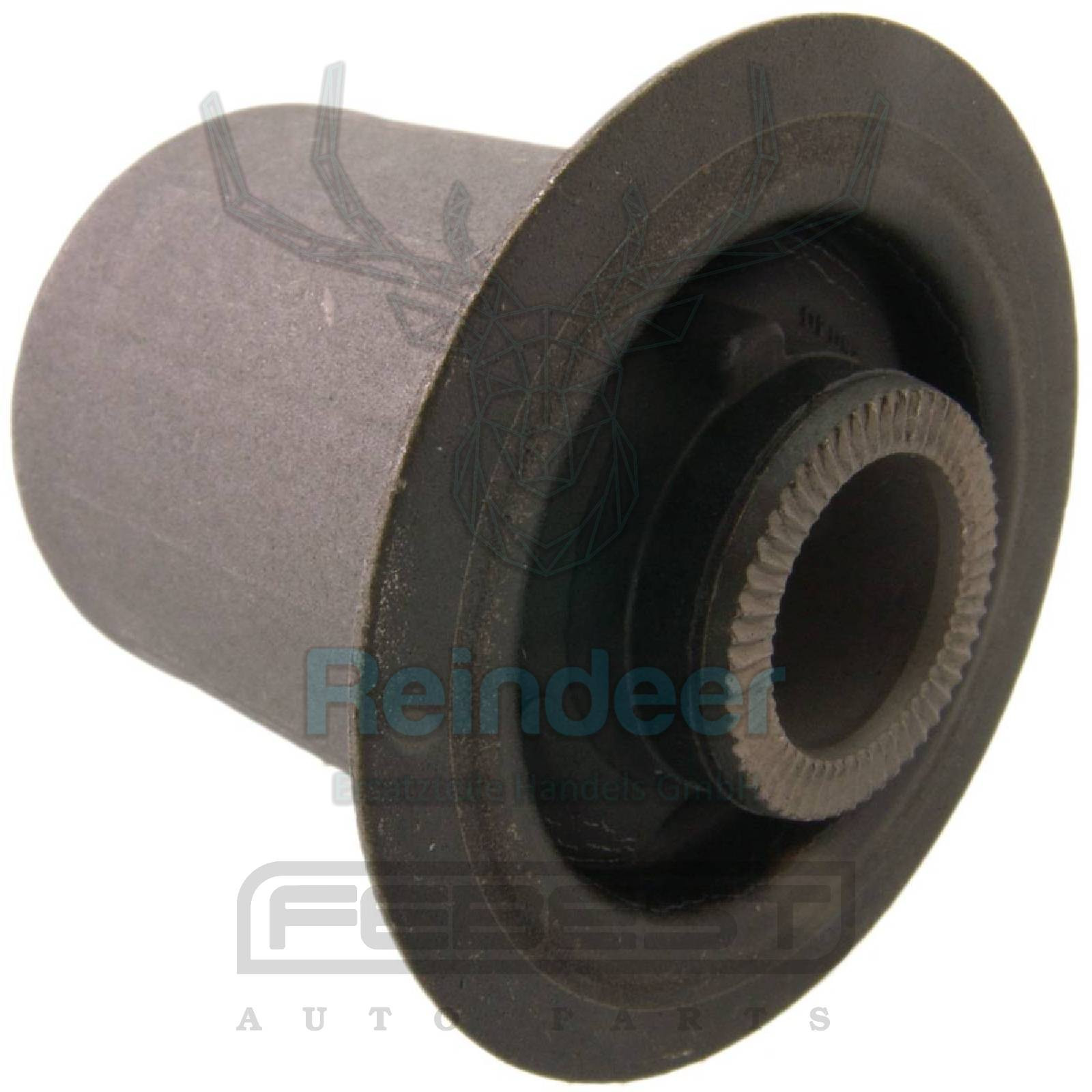 BUCHSE QUERLENKER passend für TOYOTA HI-ACE KCH1/RCH1/RCH2/VCH1/VCH2/KLH1/LXH1/LXH2 95-11 /HINTEN, UNTEN/