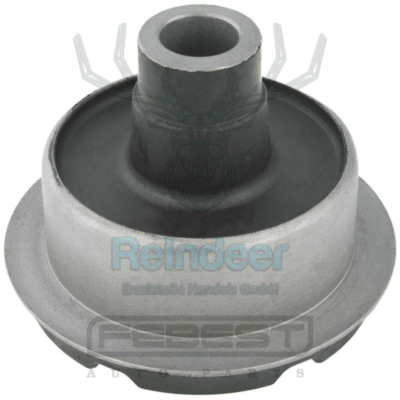 Buchse Für Differential Halter passend für TOYOTA OE: 52380-48050