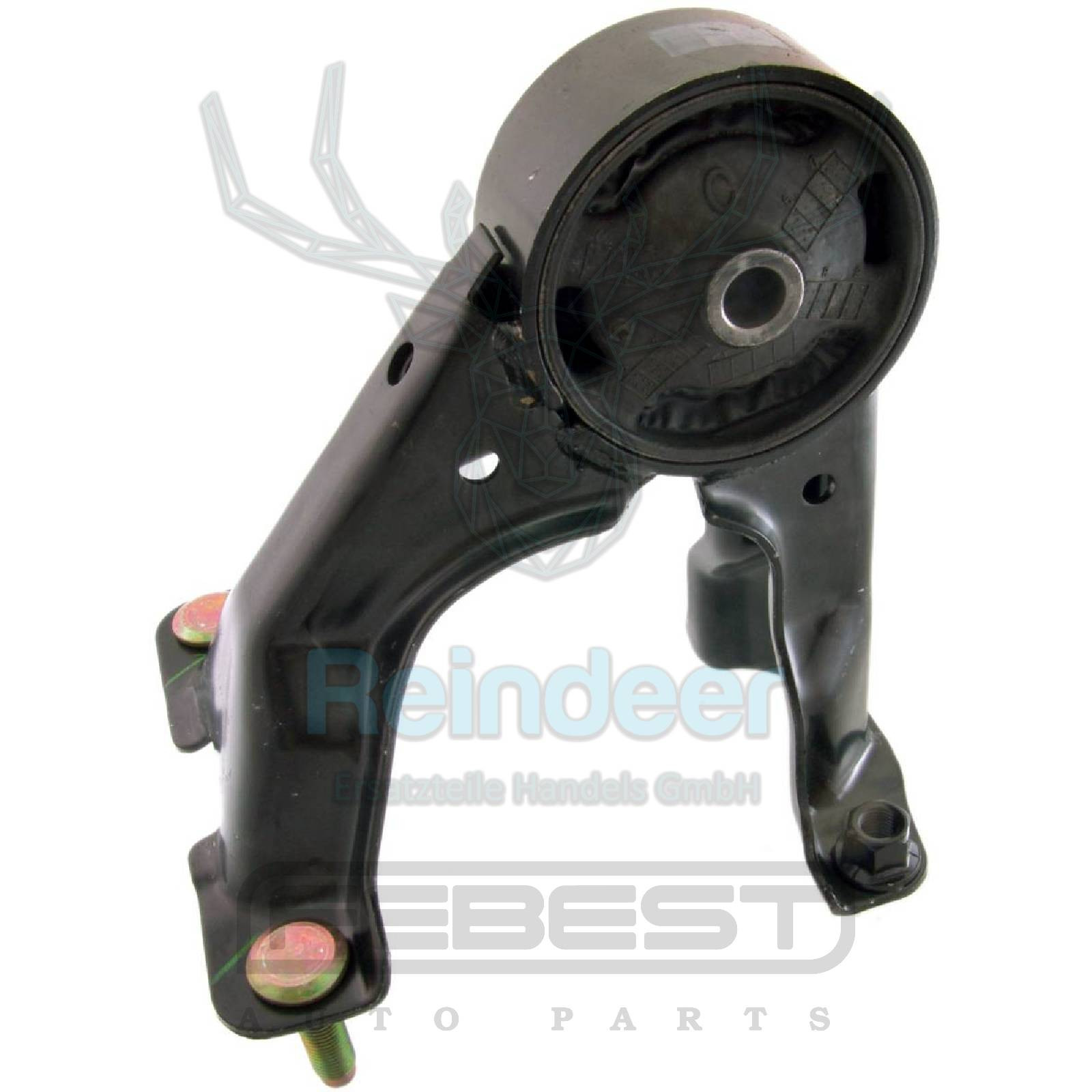Motorlager hinten passend für TOYOTA OE: 12371-16270