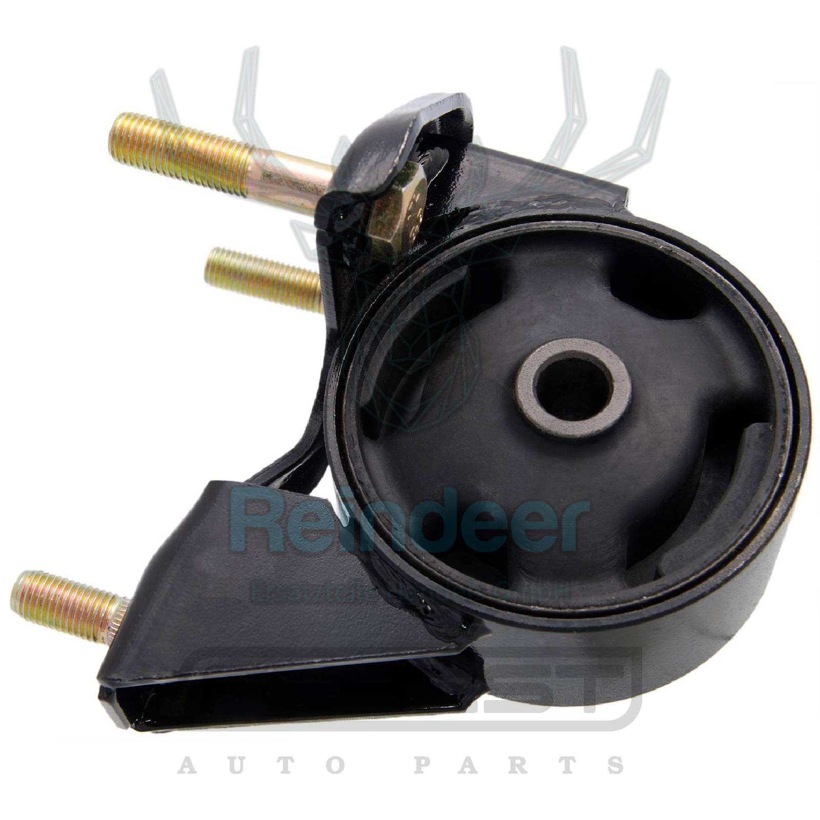 Motorlager hinten passend für TOYOTA OE: 12371-64210