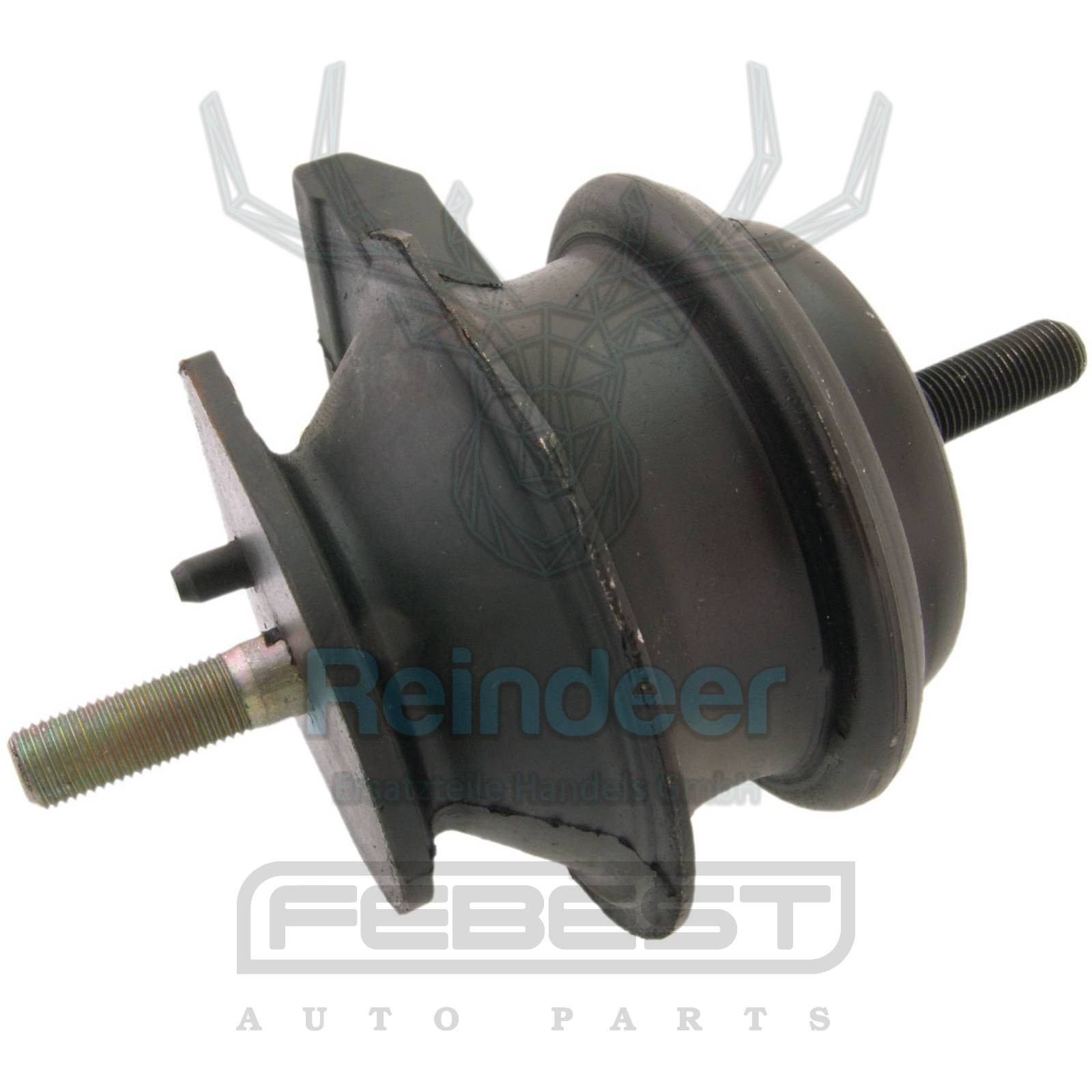 Motorlager vorne (hydro) passend für TOYOTA OE: 12360-46050