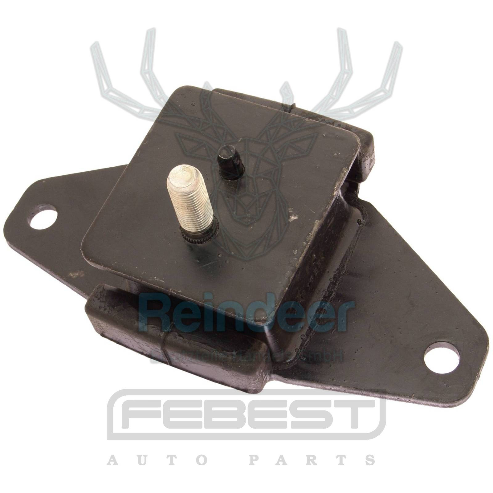 Motorlager vorne passend für TOYOTA OE: 12361-50121