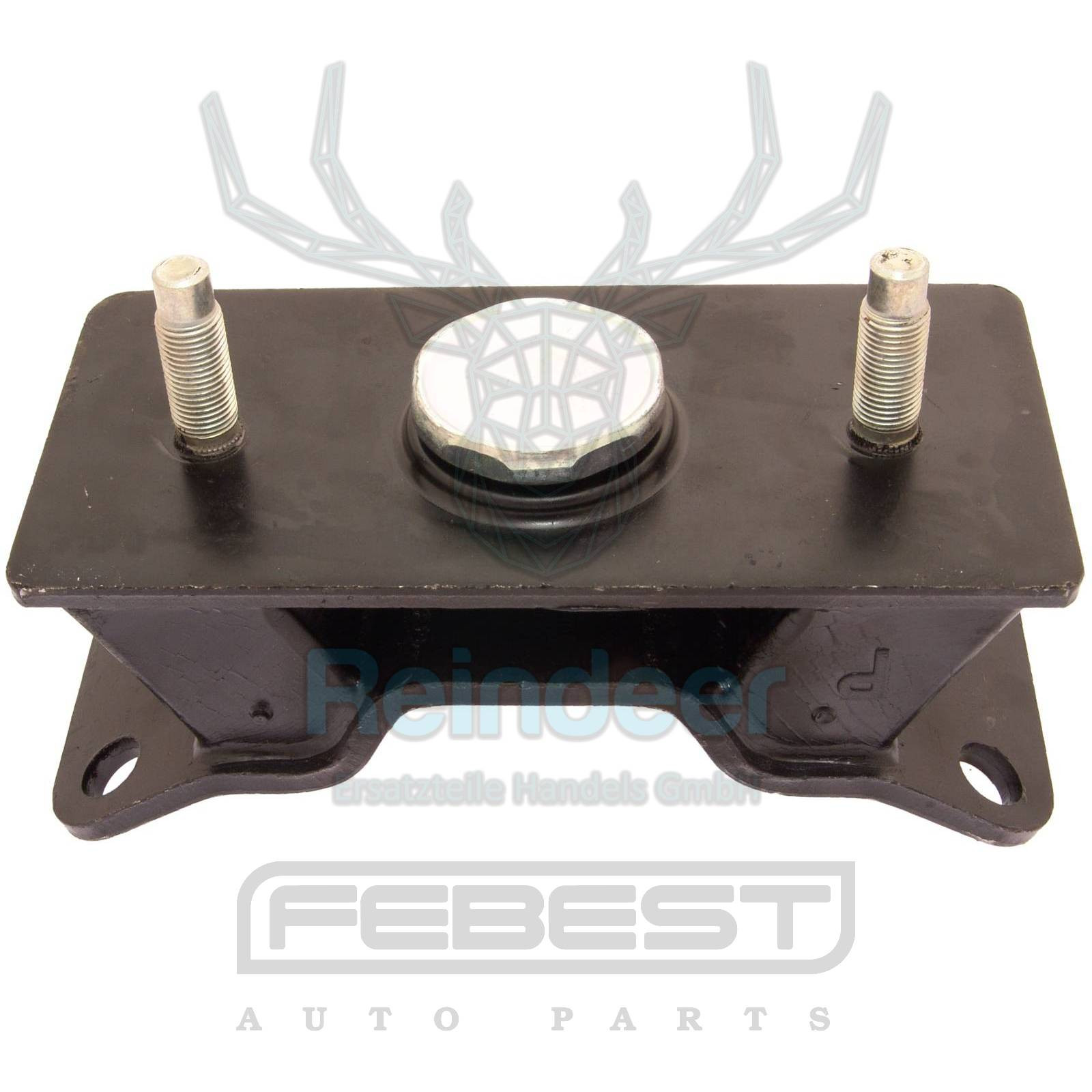 Motorlager vorne passend für TOYOTA OE: 12371-50080