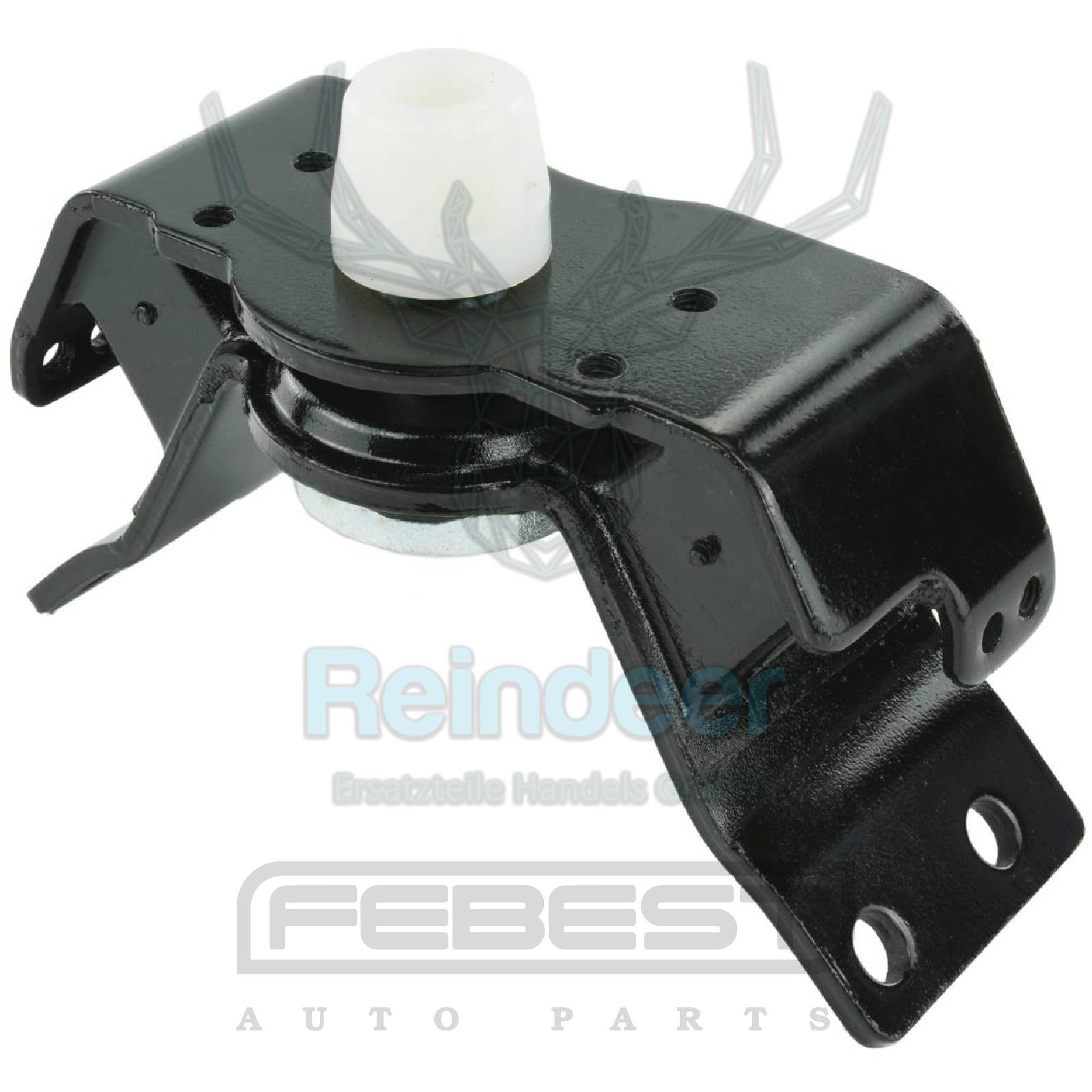 Motorlager hinten passend für TOYOTA OE: 12371-31051