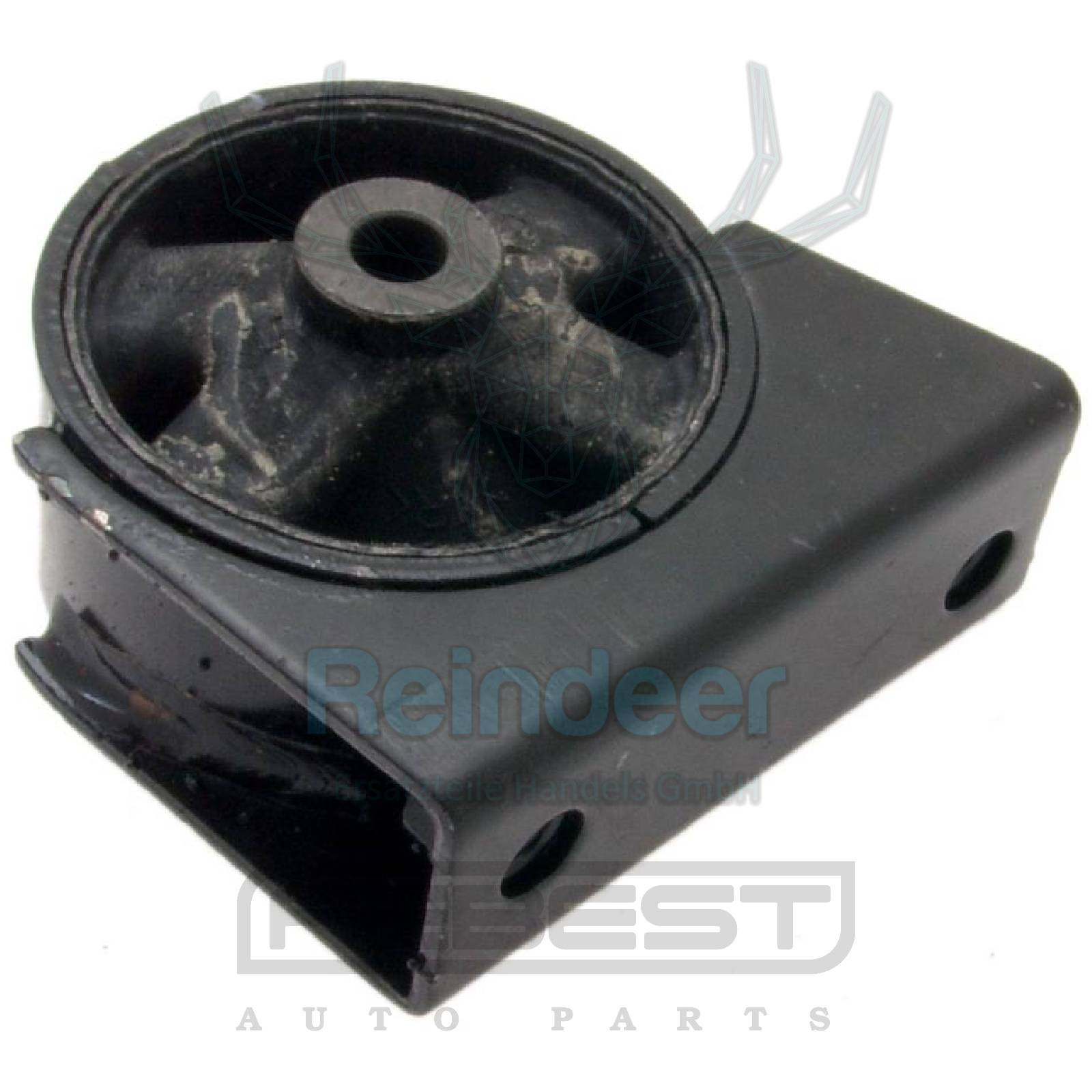 Motorlager vorne passend für TOYOTA OE: 12361-02090