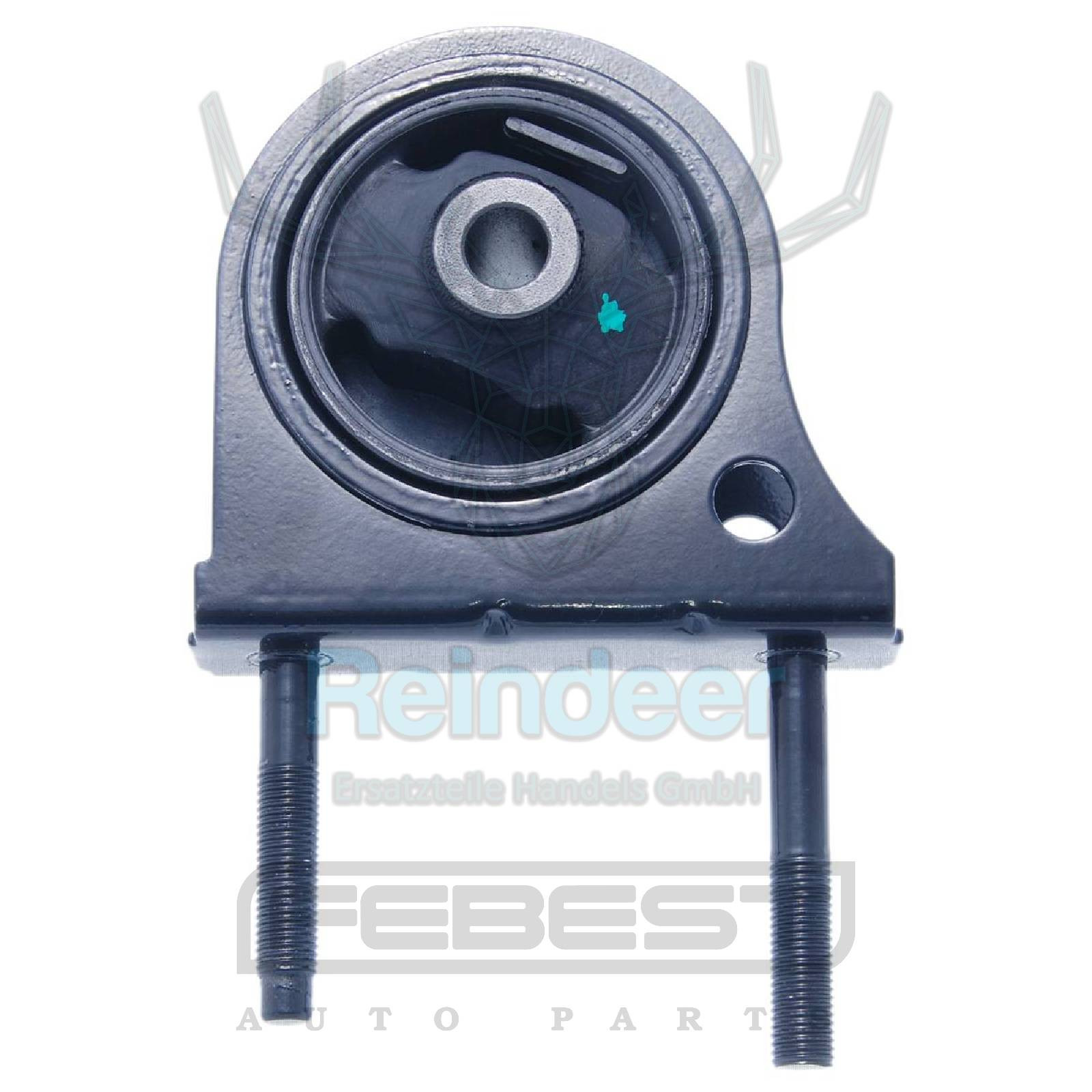 Motorlager hinten passend für TOYOTA OE: 12371-74470
