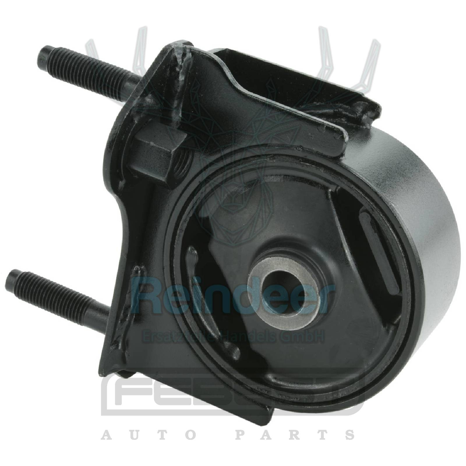 Motorlager hinten passend für TOYOTA OE: 12371-28070