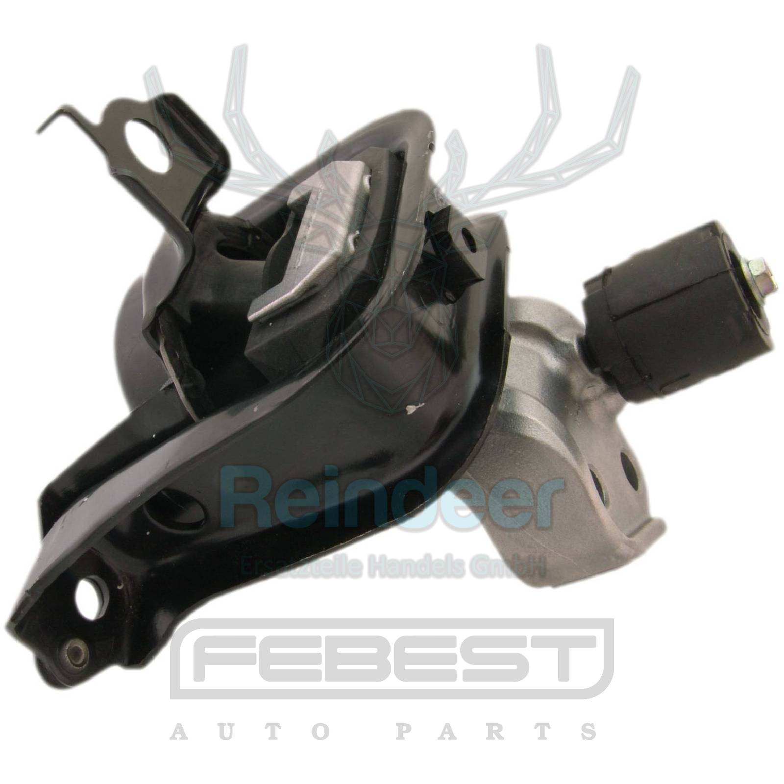 Motorlager Rechts passend für TOYOTA OE: 12305-21060