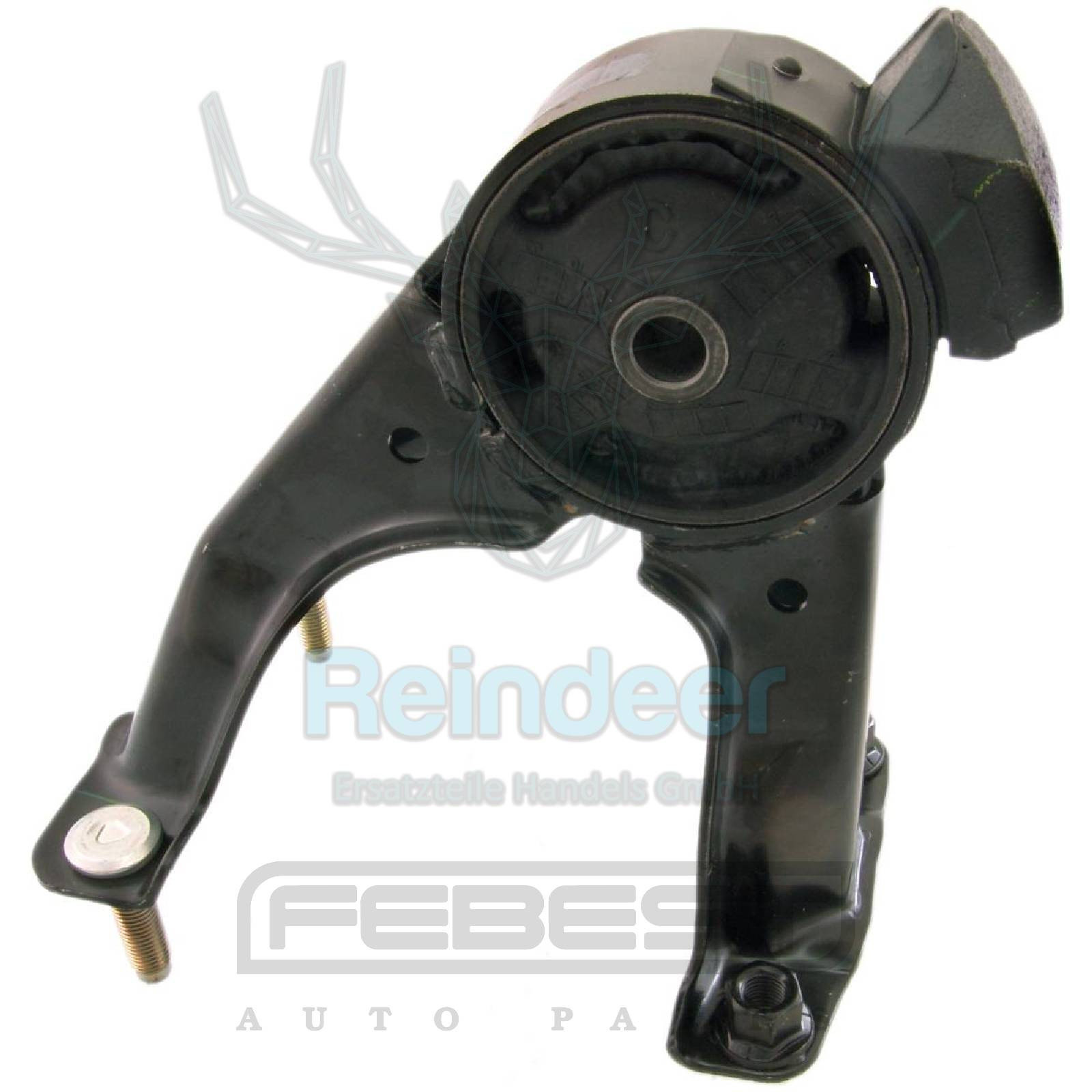 Motorlager hinten passend für TOYOTA OE: 12371-16290