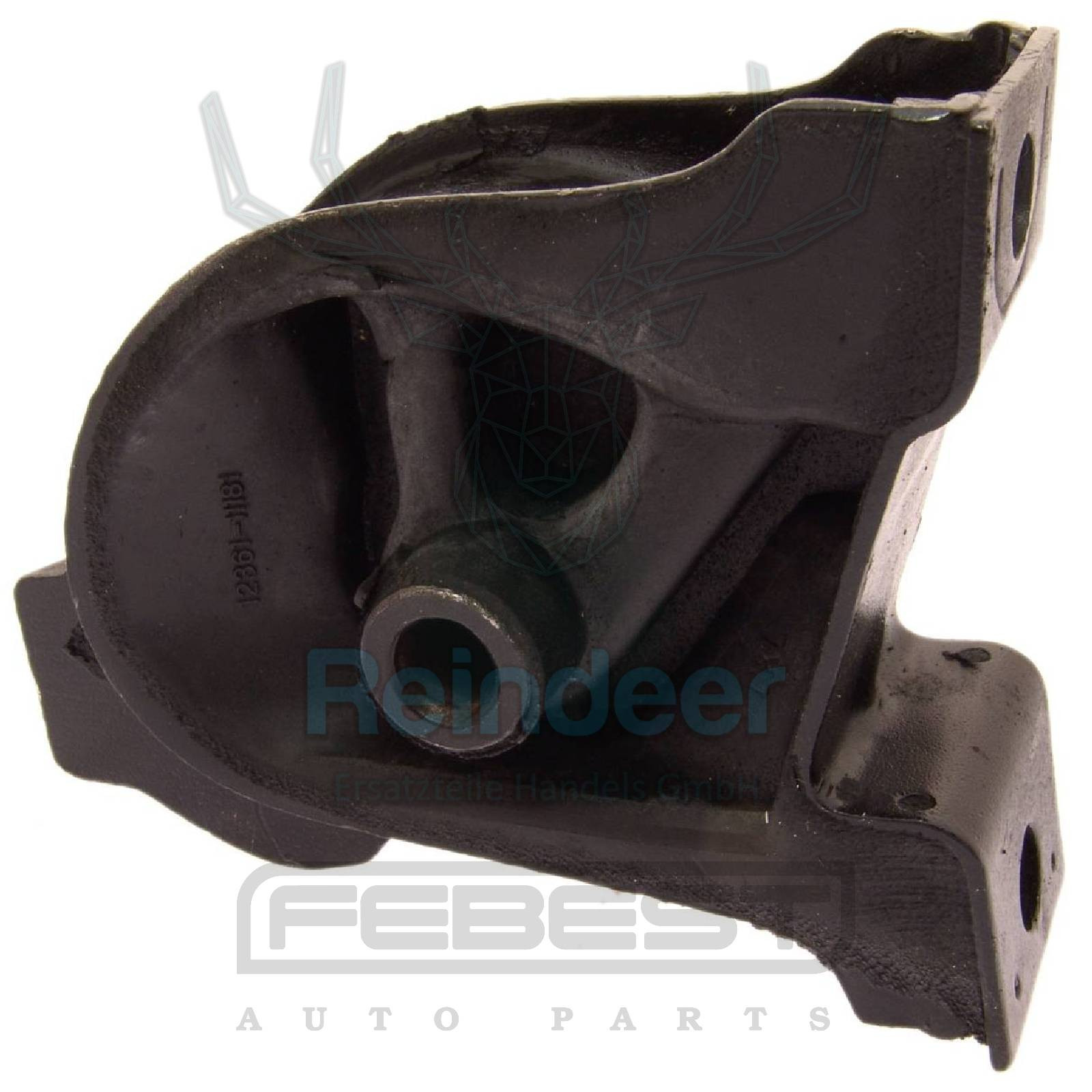 Motorlager vorne passend für TOYOTA OE: 12361-15171
