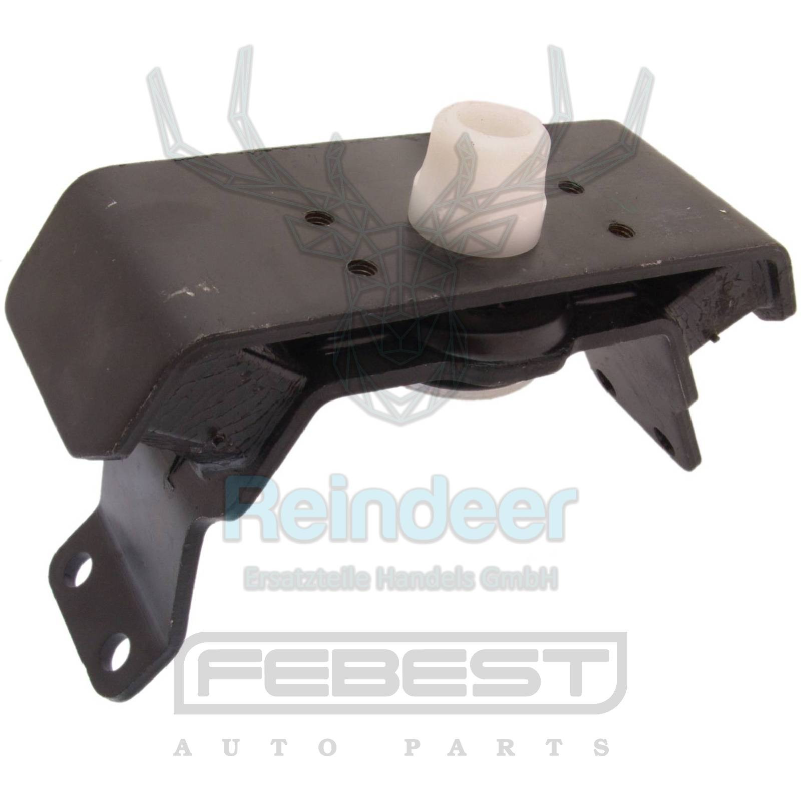 Motorlager hinten passend für TOYOTA OE: 12371-67060
