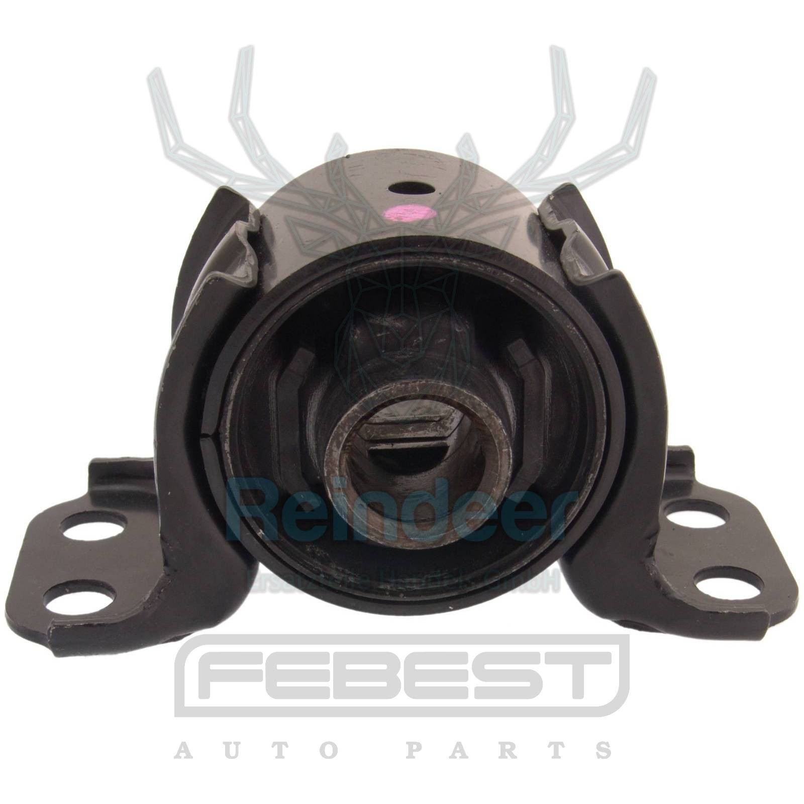 Buchse rahmen hinten passend für TOYOTA OE: 52205-30140
