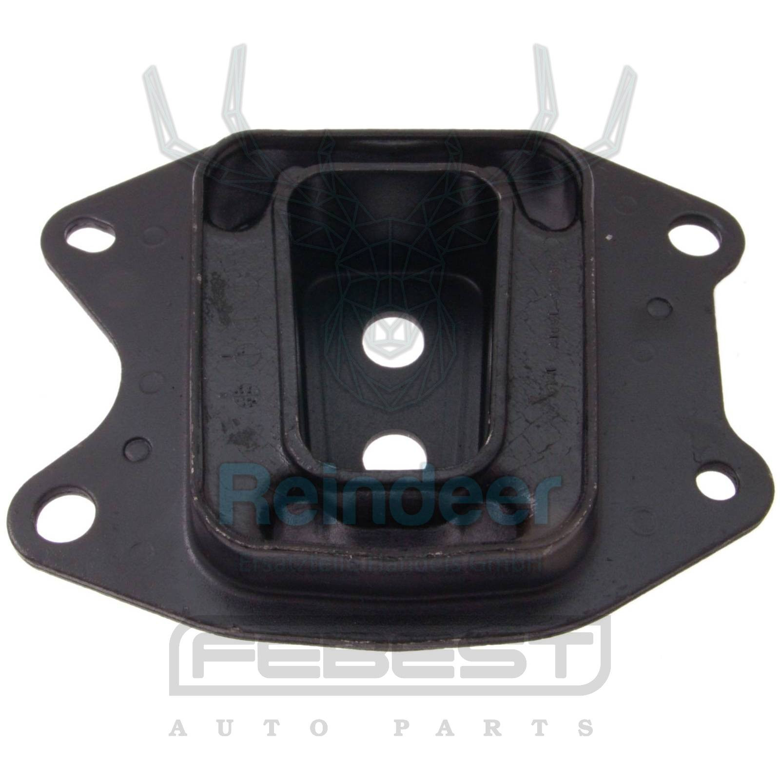 Buchse differential aufhängung hinten passend für TOYOTA OE: 41651-32030