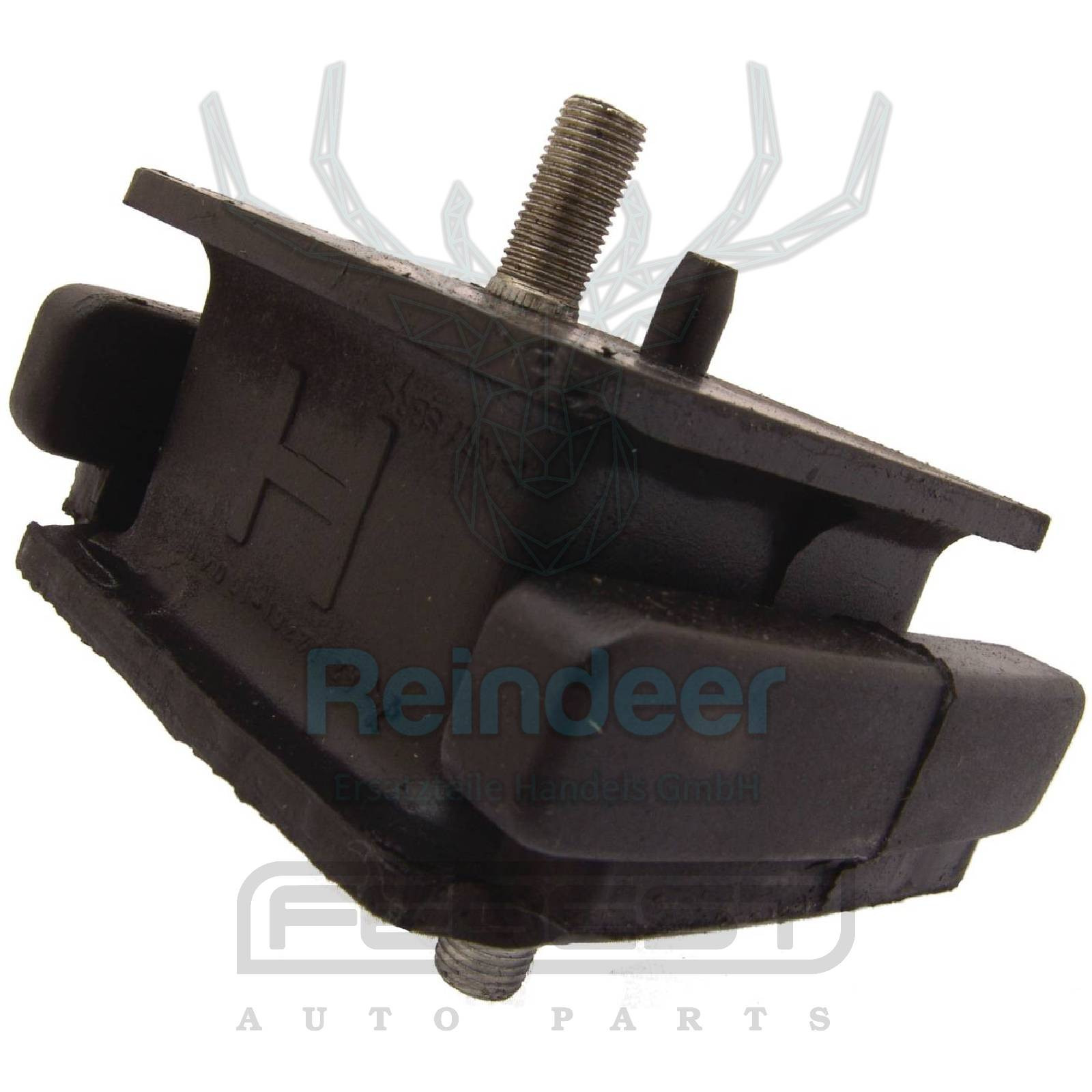 Motorlager vorne passend für TOYOTA OE: 12361-17040