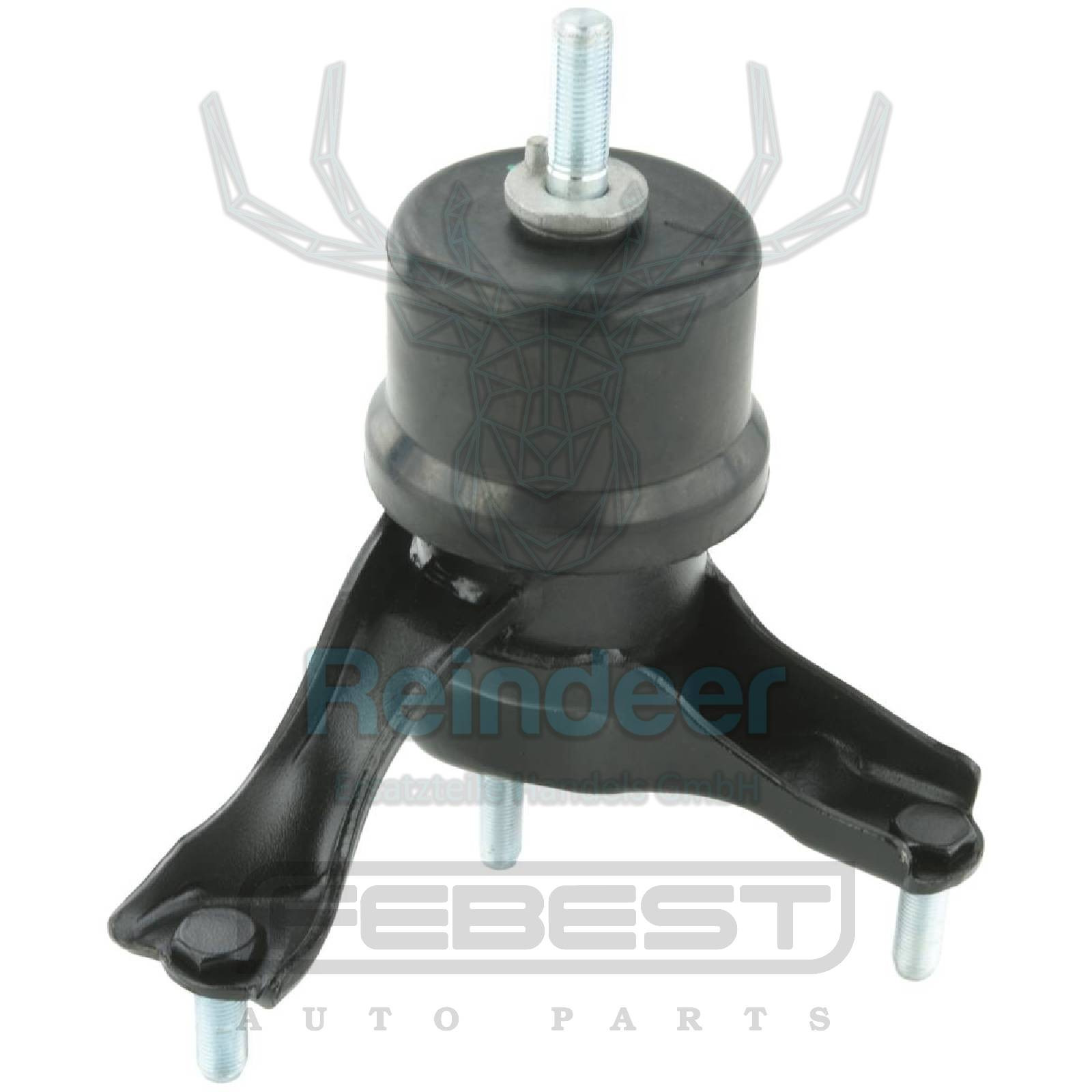 Motorlager Links passend für DAIHATSU OE: 12372-28200, 12372-28200