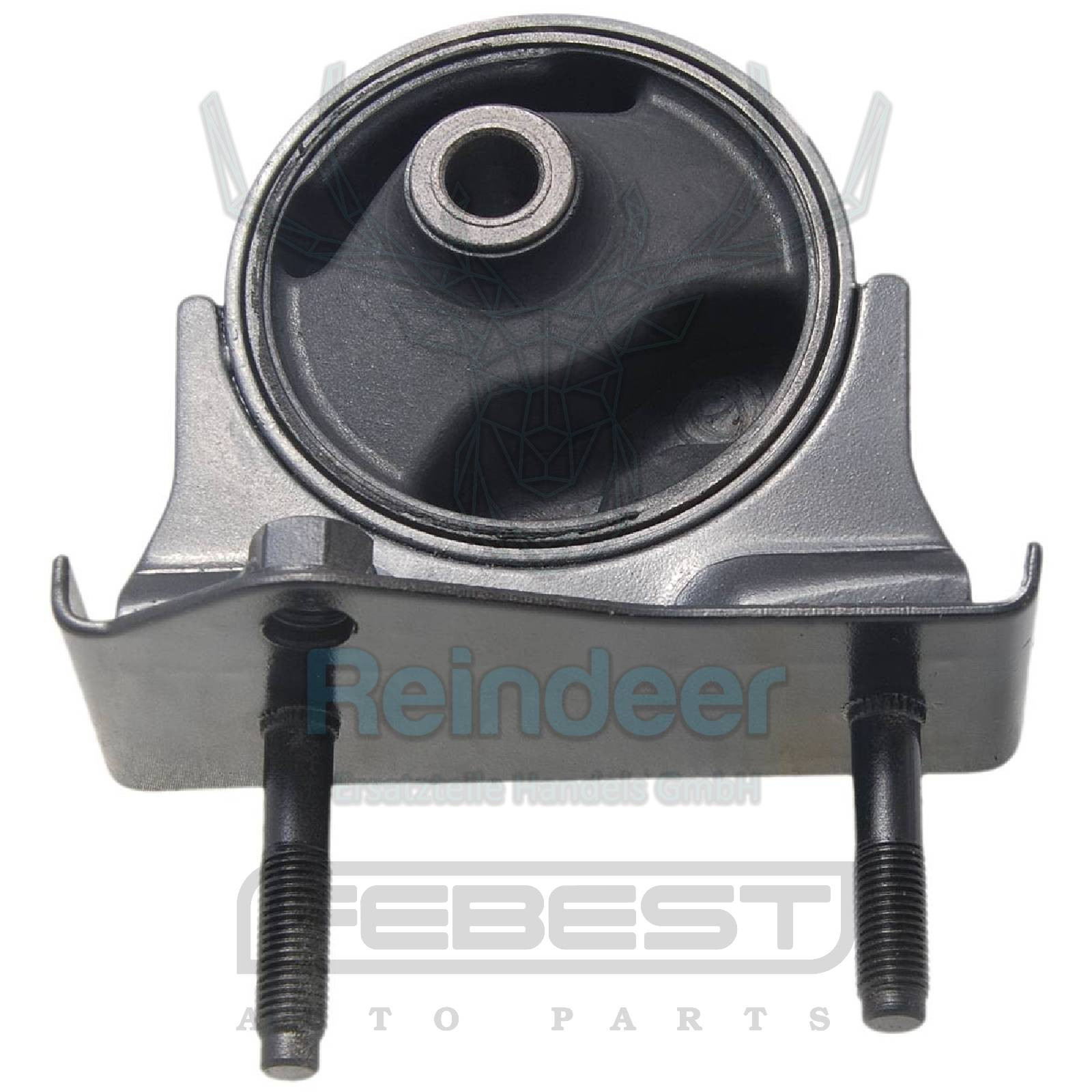 Motorlager hinten passend für TOYOTA OE: 12371-28021